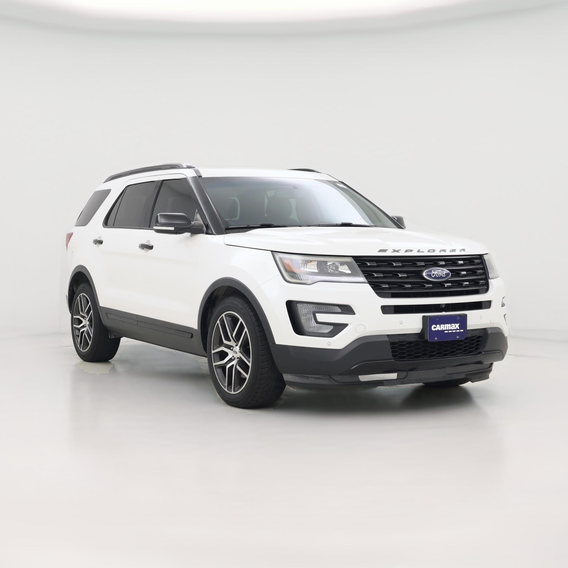 Thumbnail: 2016 Ford Explorer - 1