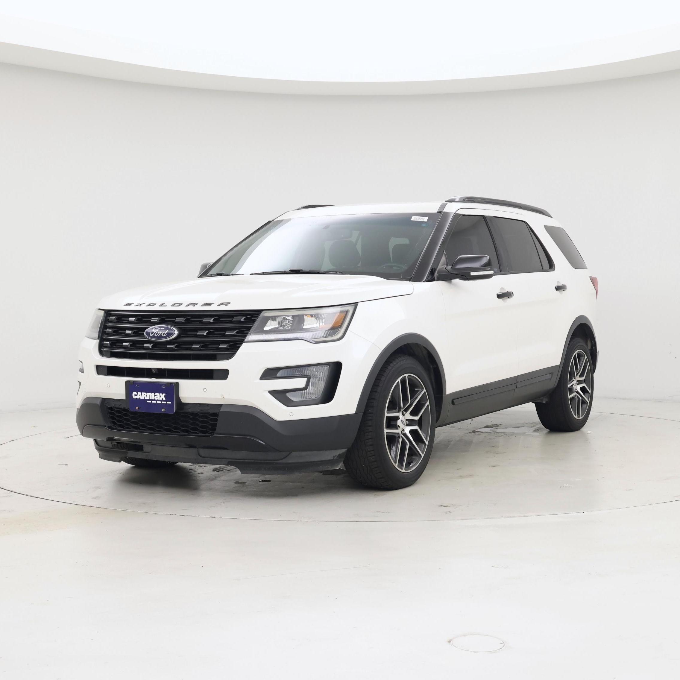 Thumbnail: 2016 Ford Explorer - 4
