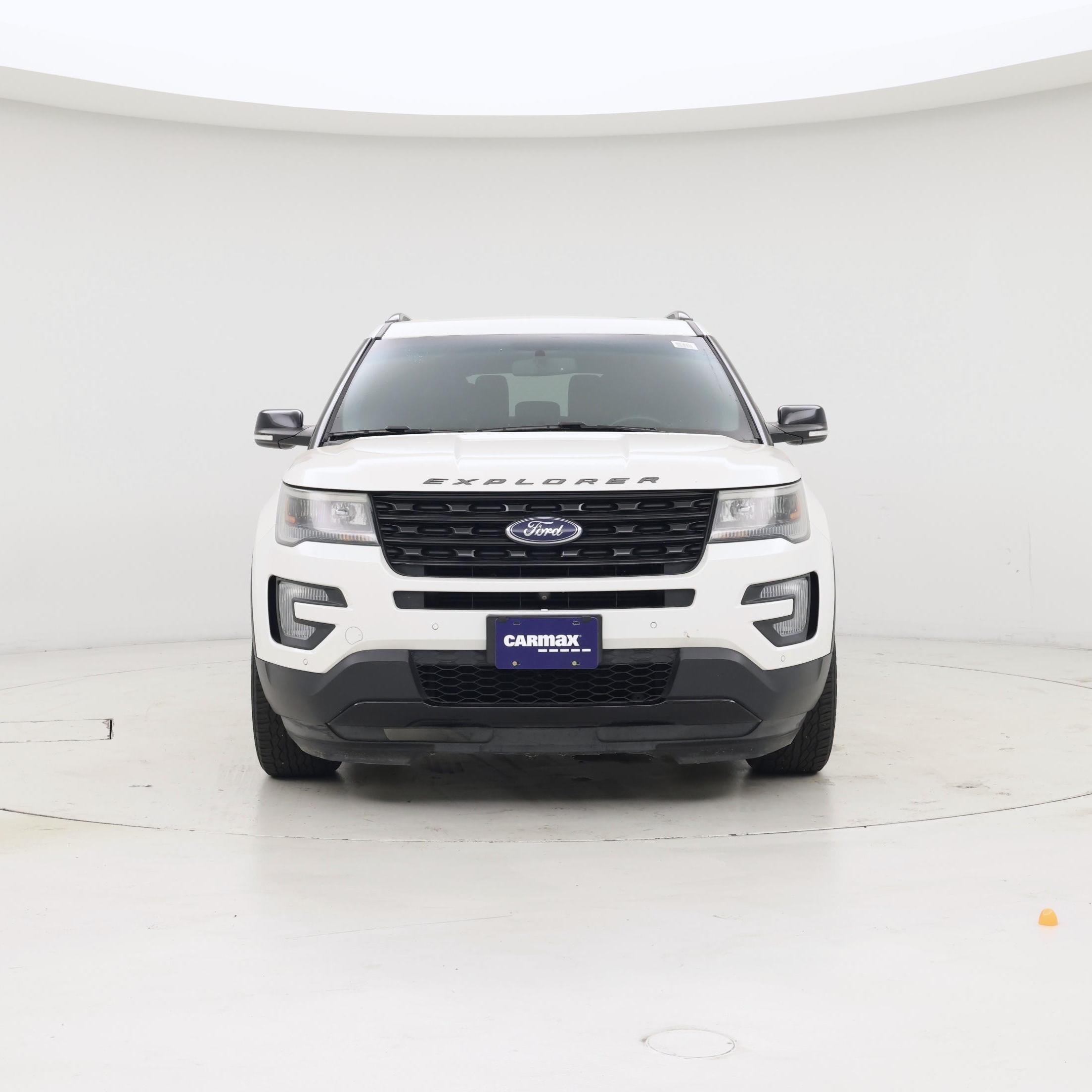Thumbnail: 2016 Ford Explorer - 5