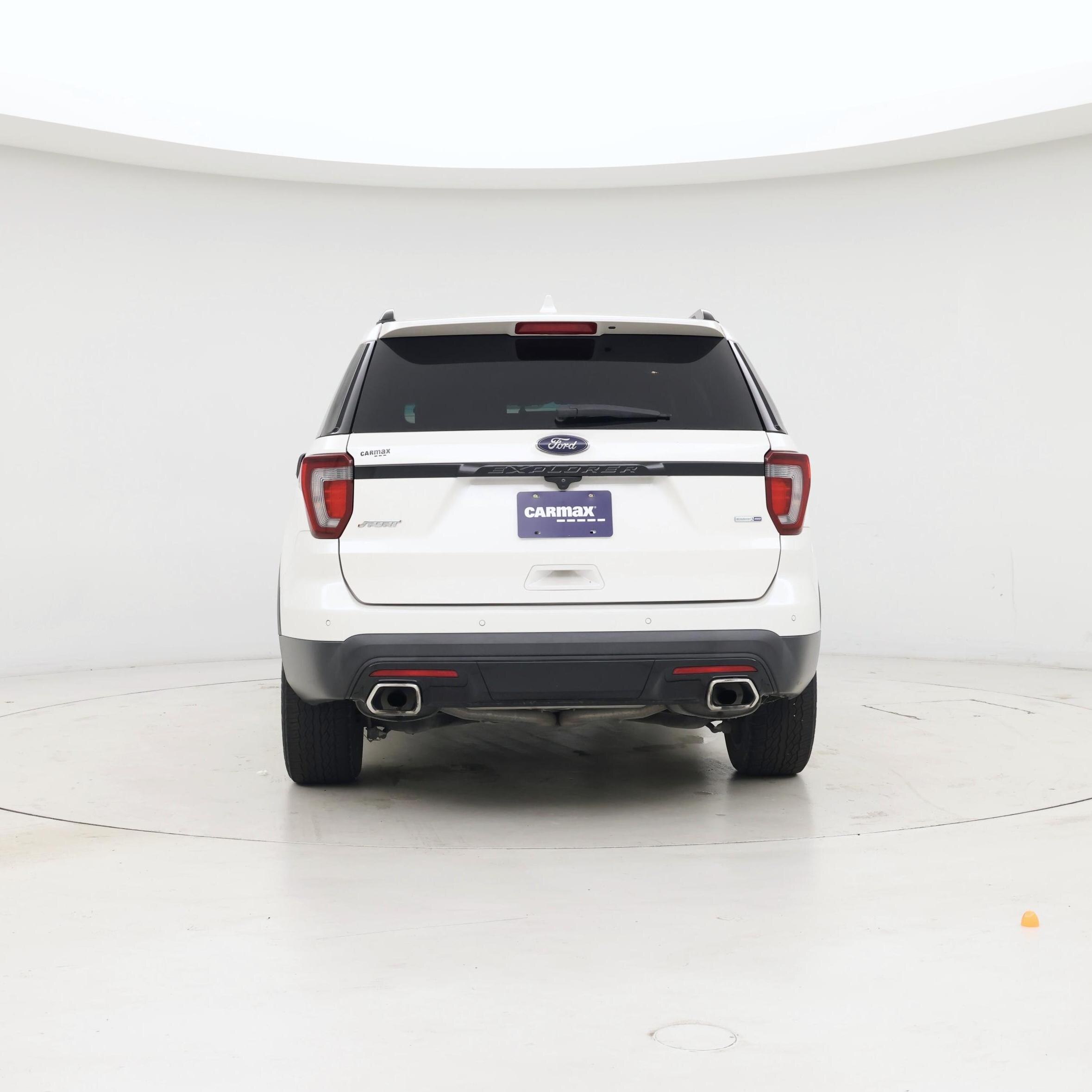 Thumbnail: 2016 Ford Explorer - 6