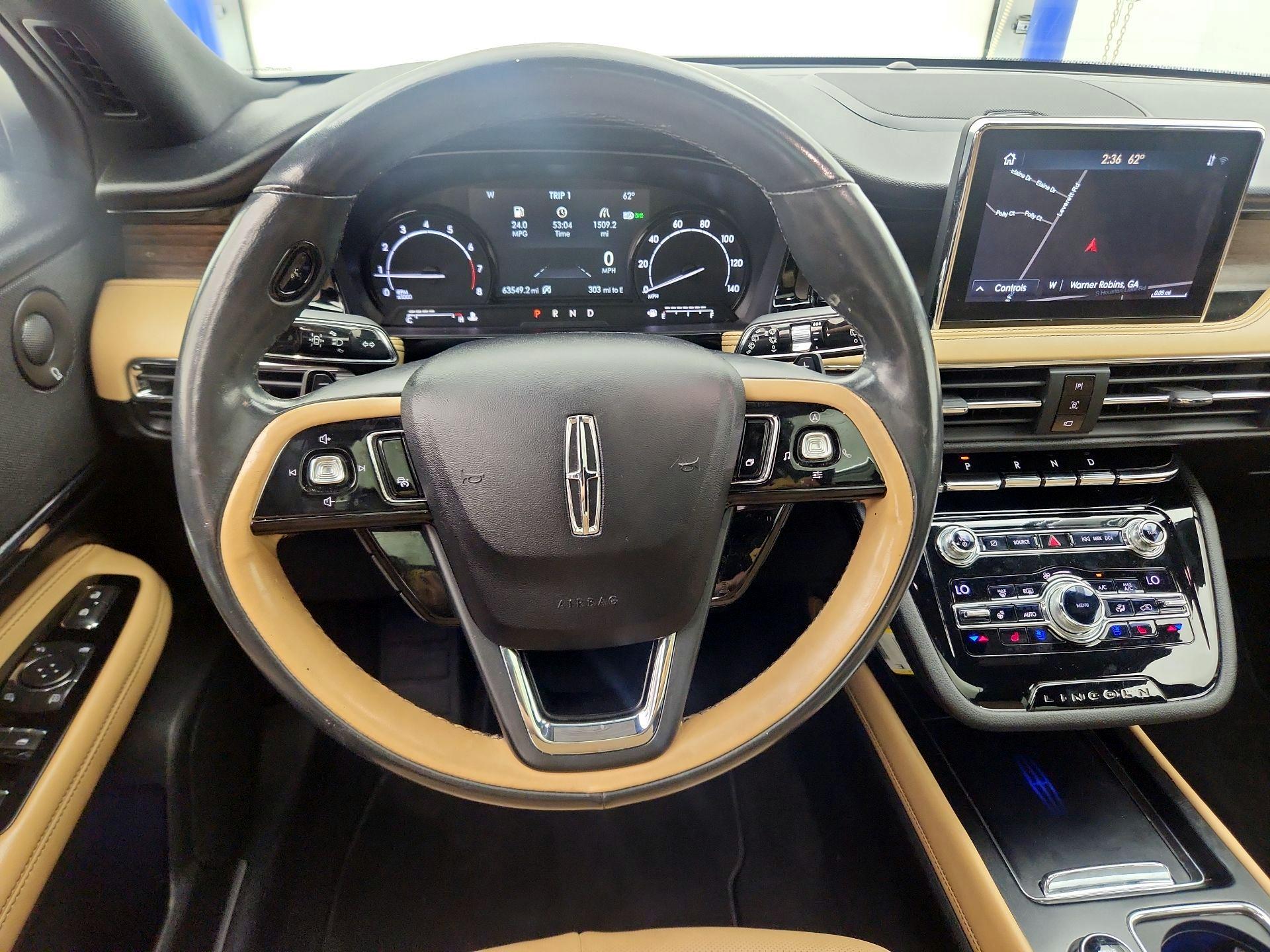 Thumbnail: 2020 Lincoln Corsair - 10