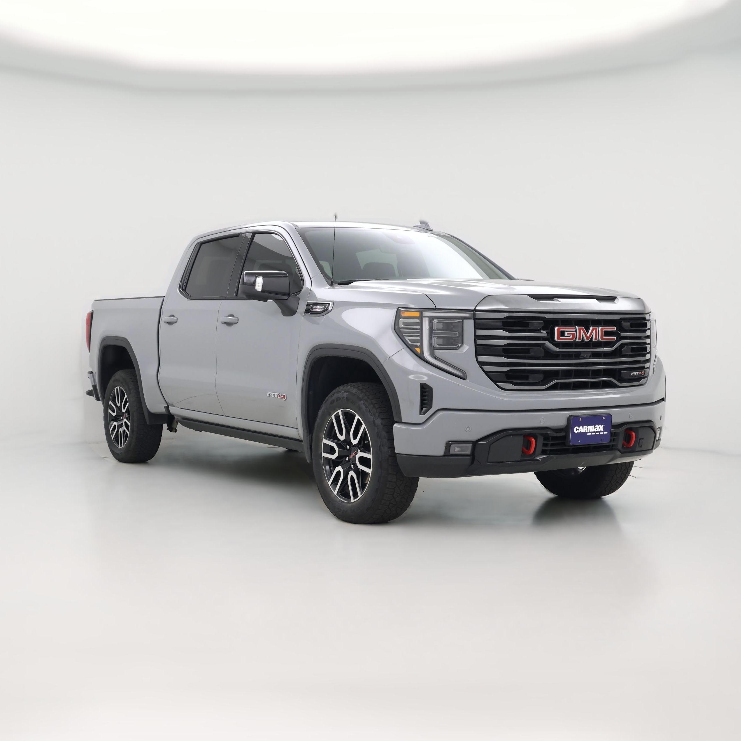 Thumbnail: 2024 GMC Sierra 1500 - 1