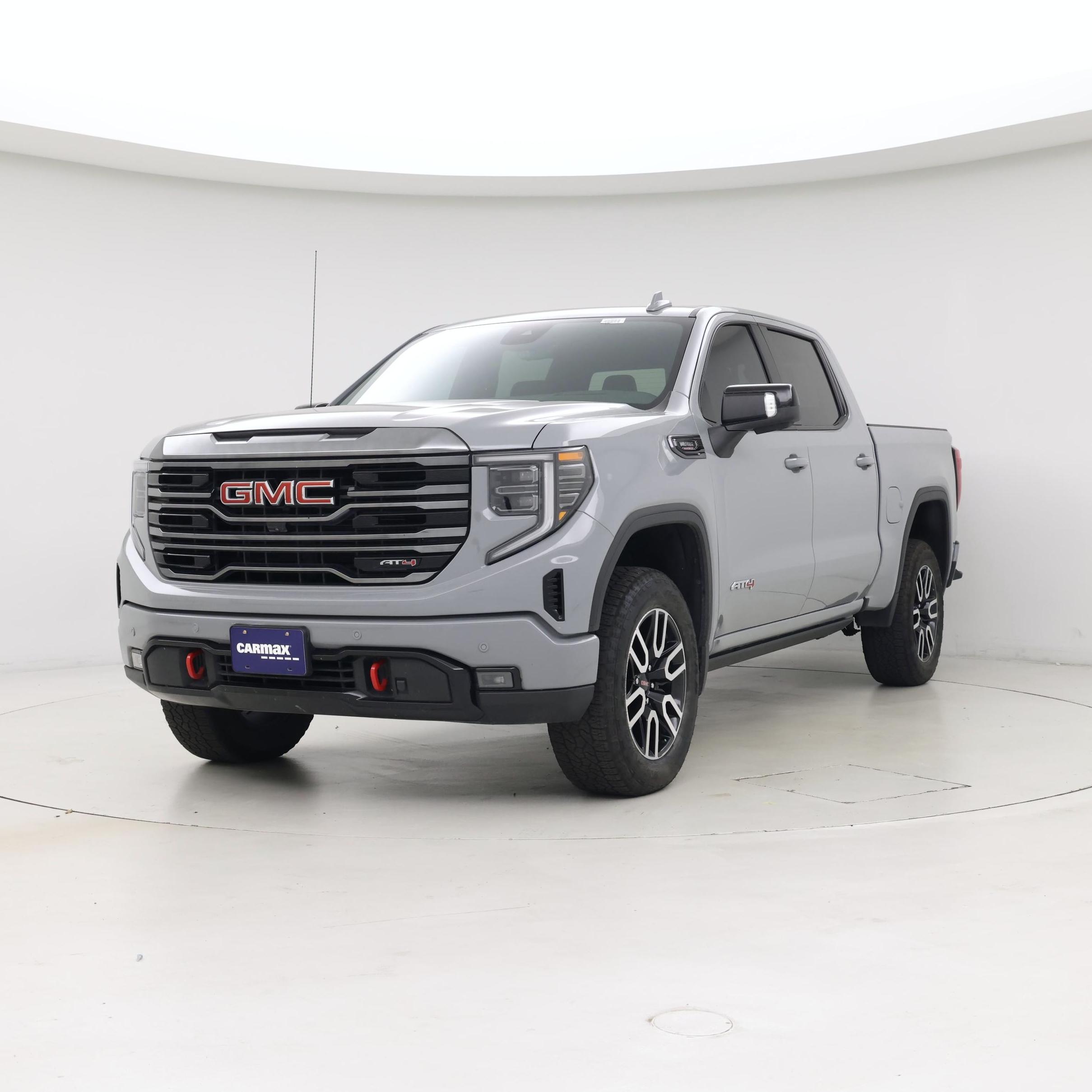 Thumbnail: 2024 GMC Sierra 1500 - 4