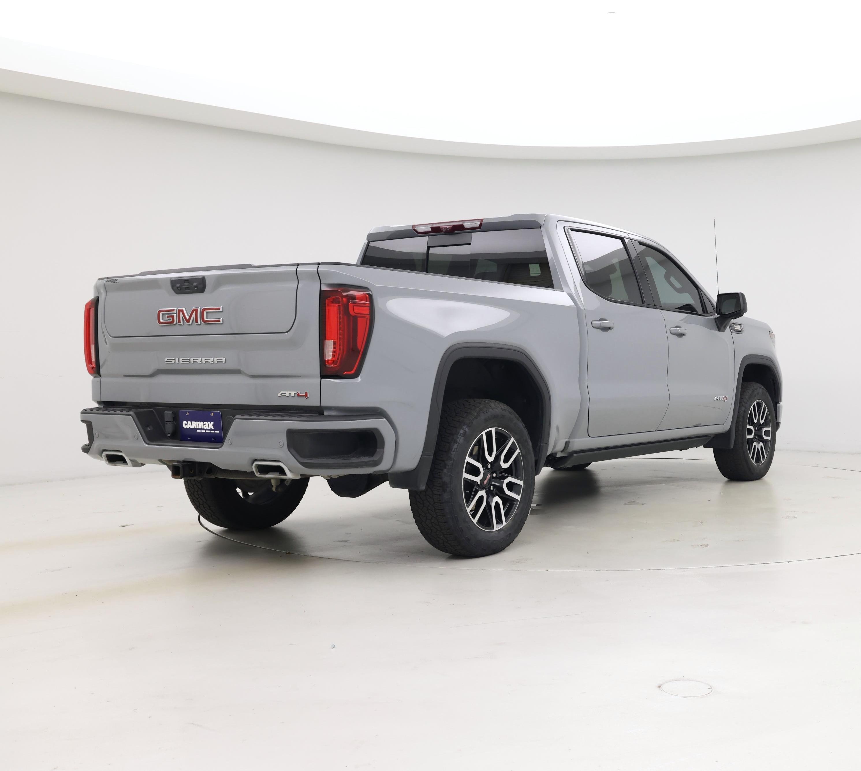 Thumbnail: 2024 GMC Sierra 1500 - 8