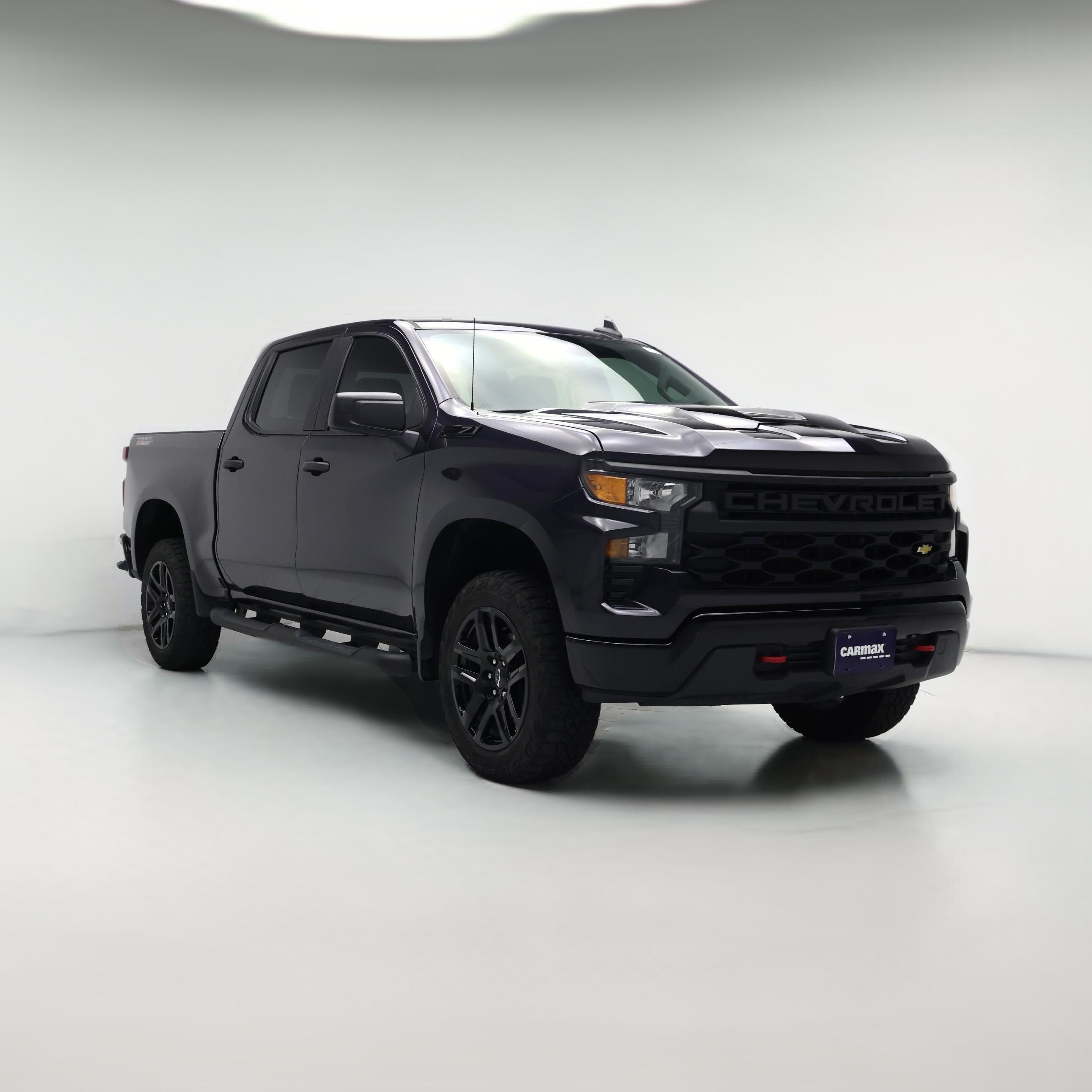 Thumbnail: 2023 Chevrolet Silverado 1500 - 1