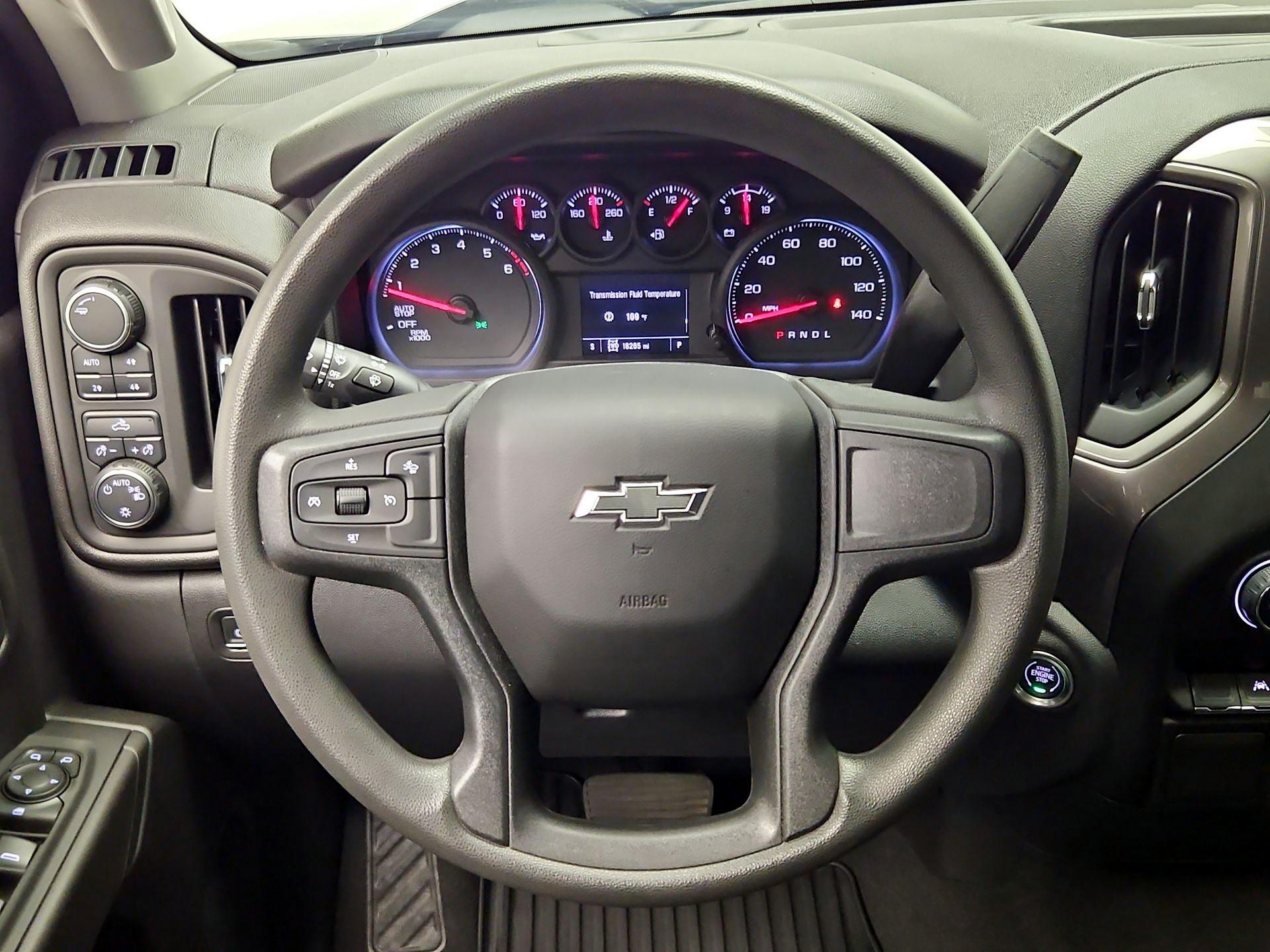 Thumbnail: 2023 Chevrolet Silverado 1500 - 10