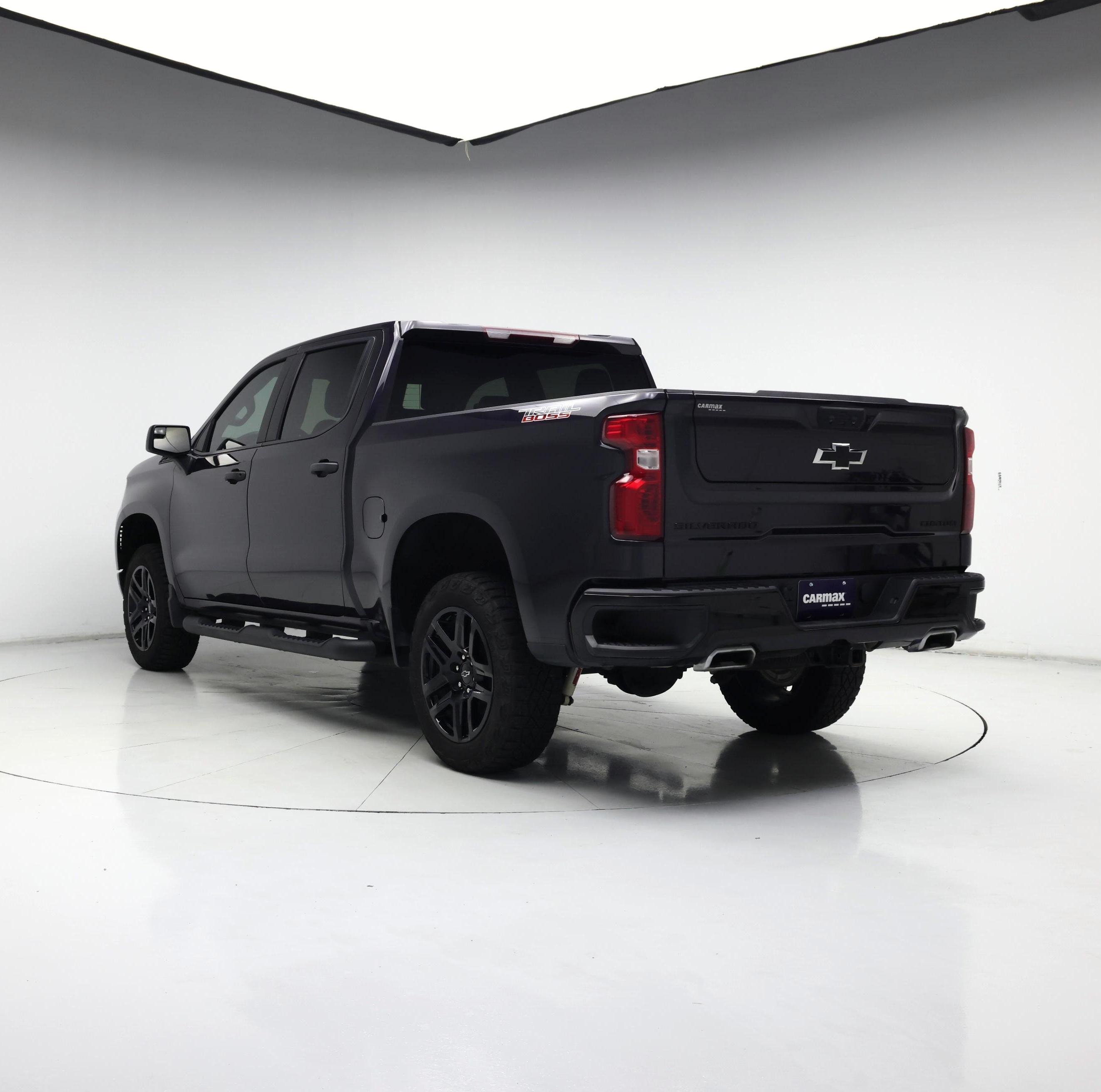 Thumbnail: 2023 Chevrolet Silverado 1500 - 2