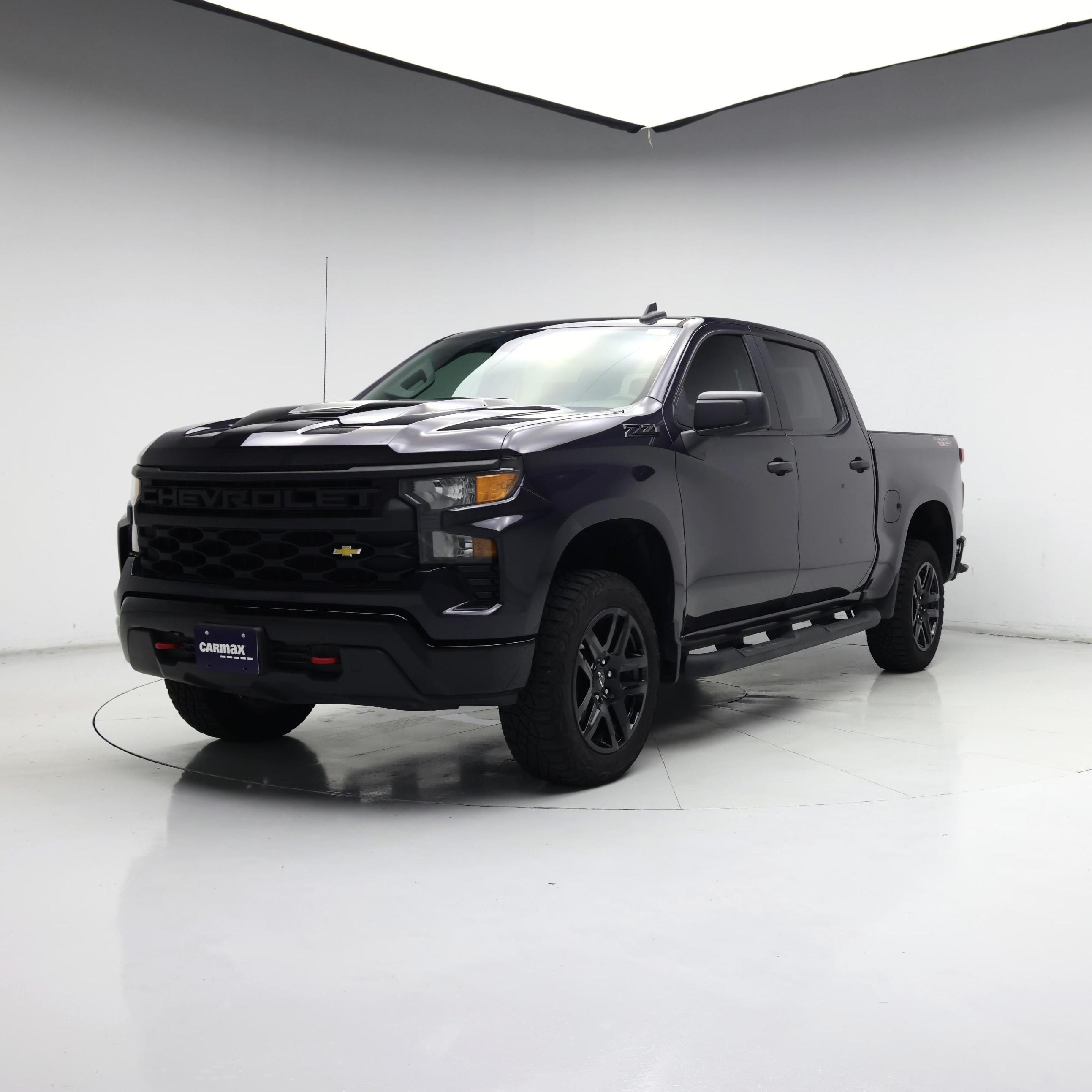 Thumbnail: 2023 Chevrolet Silverado 1500 - 4