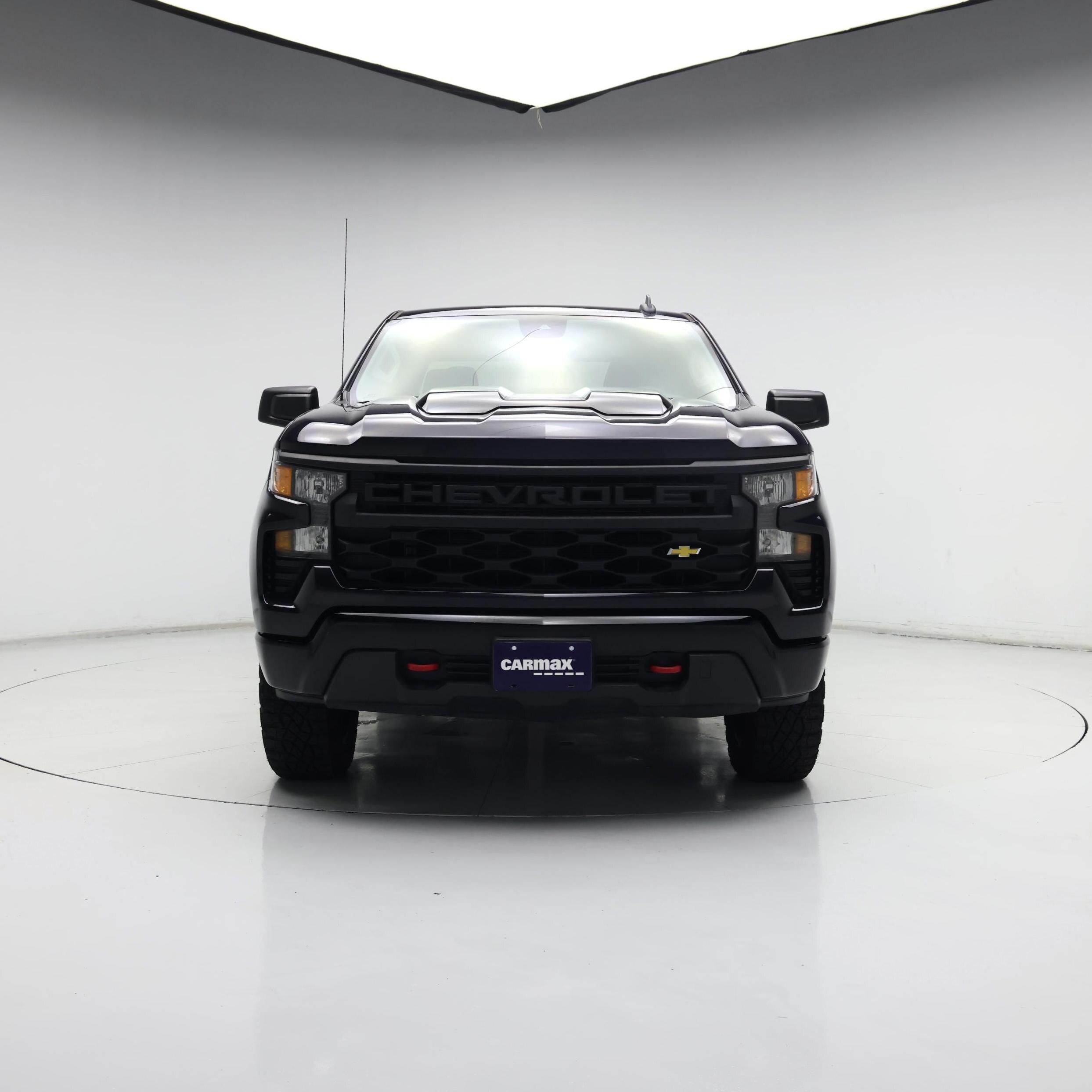 Thumbnail: 2023 Chevrolet Silverado 1500 - 5