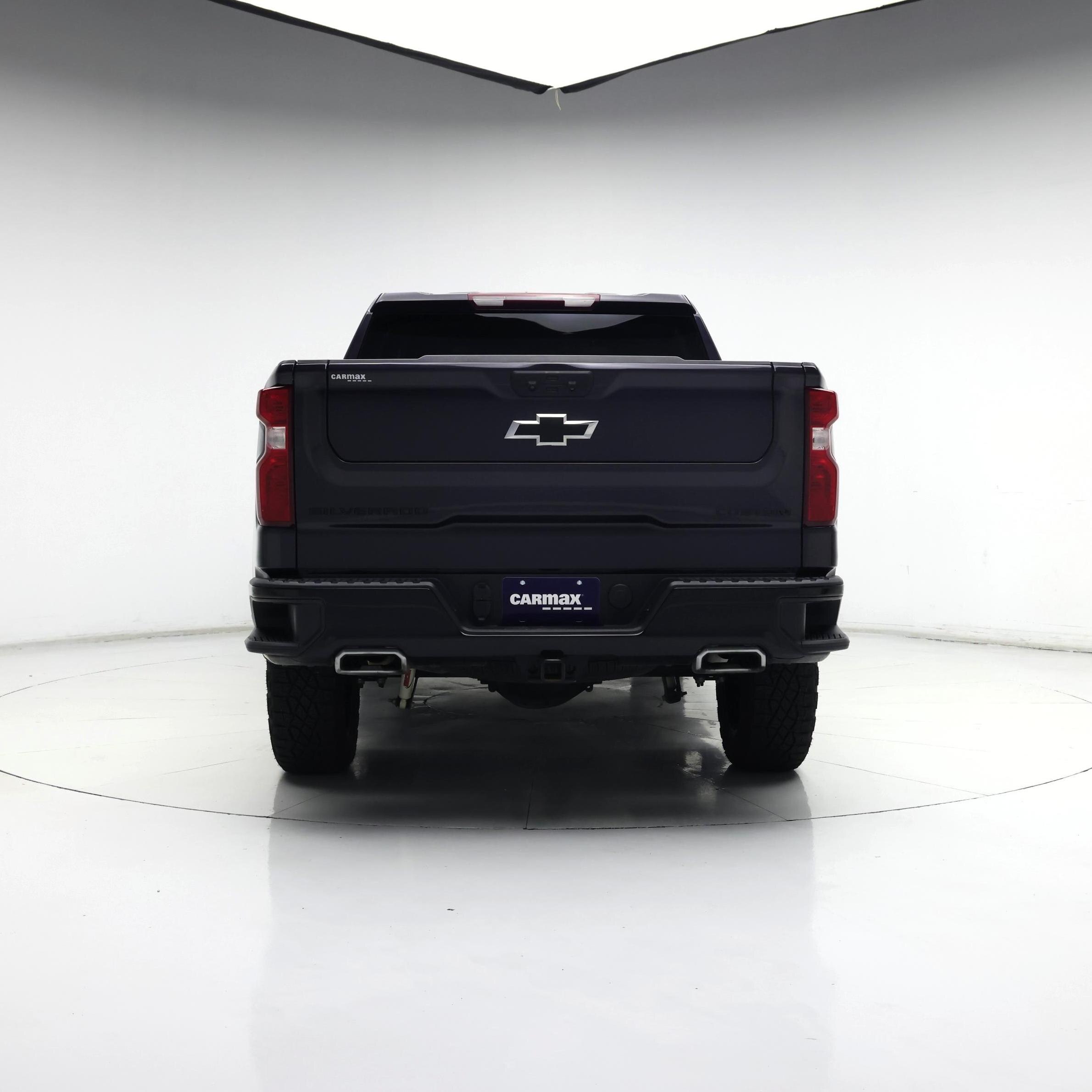 Thumbnail: 2023 Chevrolet Silverado 1500 - 6