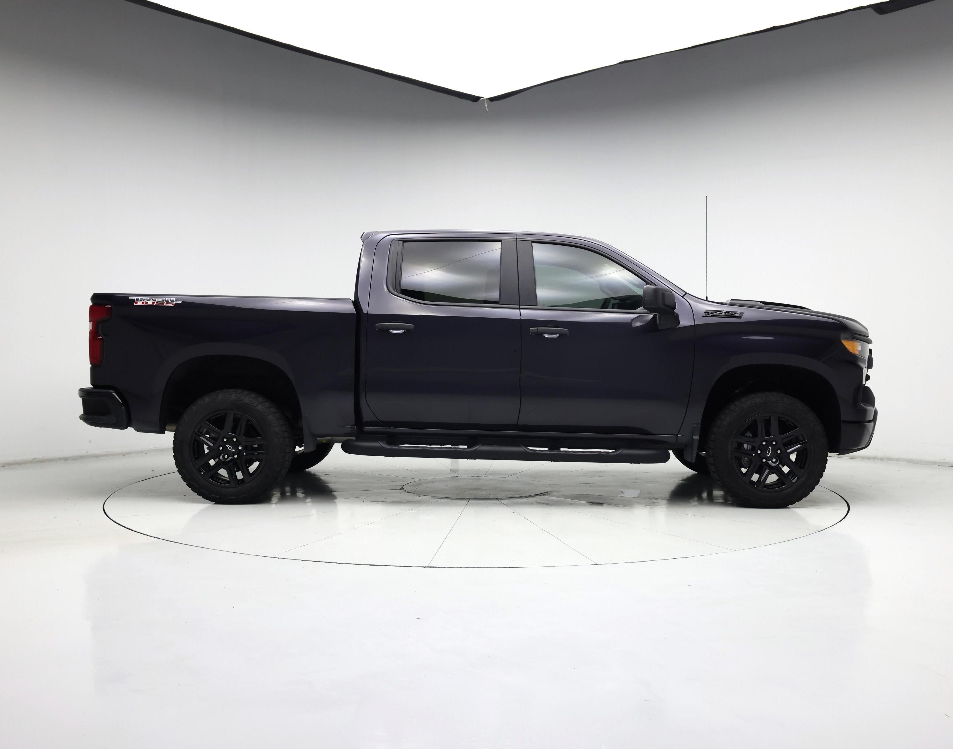Thumbnail: 2023 Chevrolet Silverado 1500 - 7