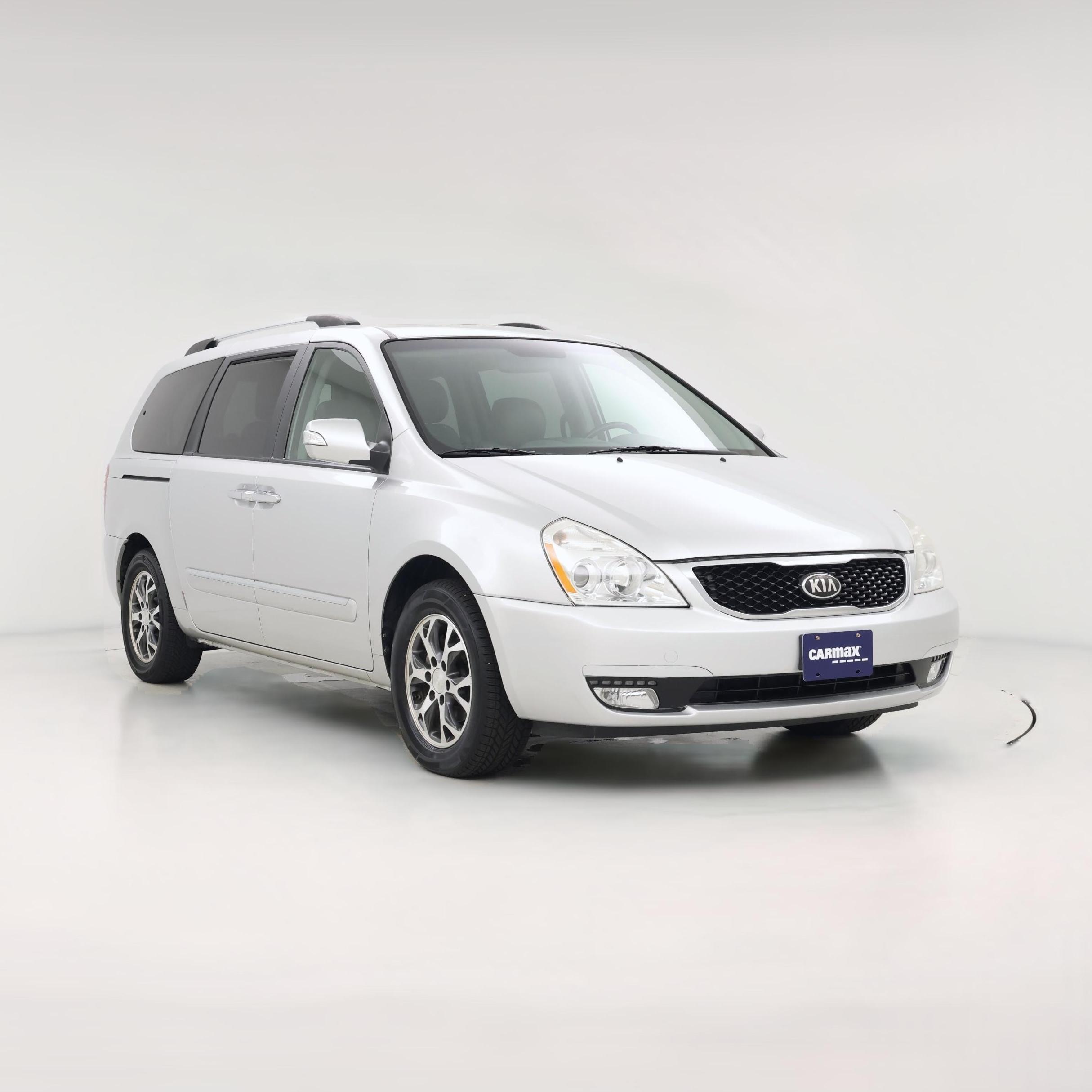 Thumbnail: 2014 Kia Sedona - 1