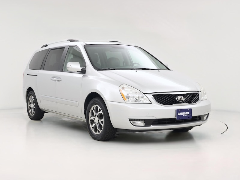 2014 Kia Sedona EX -
                  Houston, TX