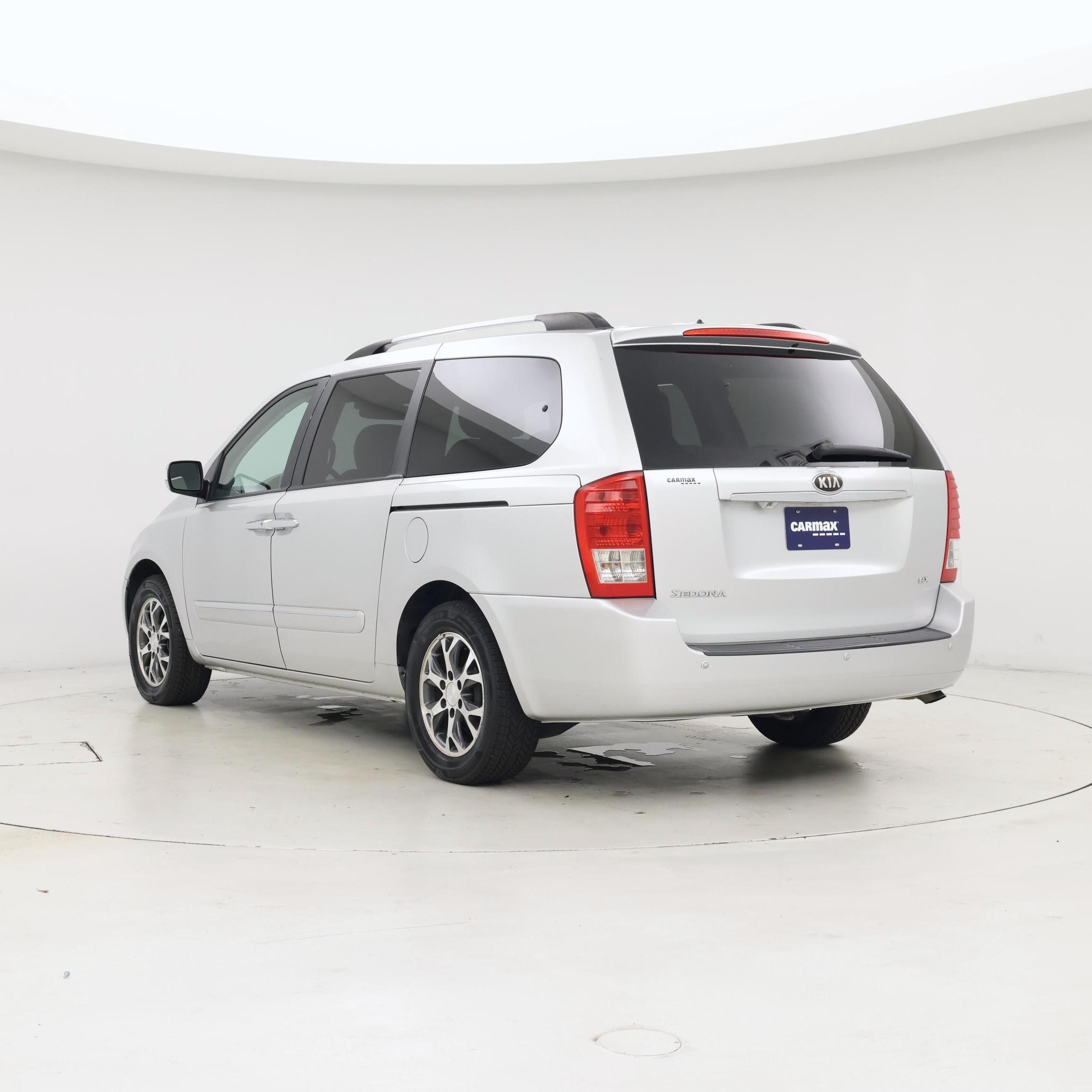 Thumbnail: 2014 Kia Sedona - 2