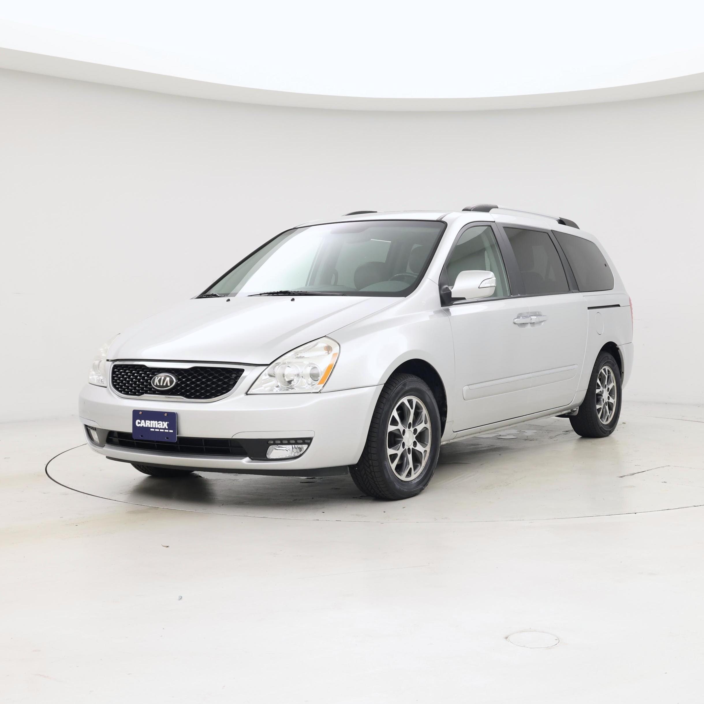 Thumbnail: 2014 Kia Sedona - 4