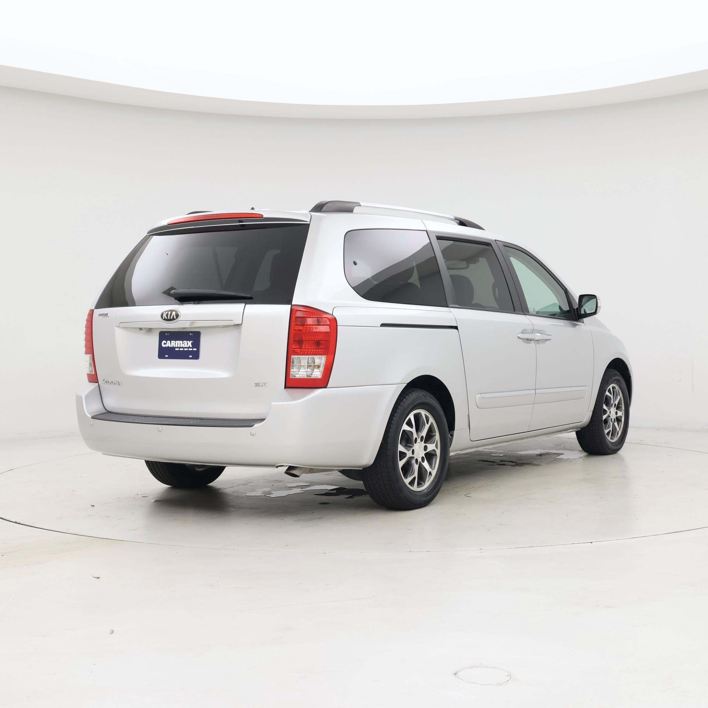 Thumbnail: 2014 Kia Sedona - 8