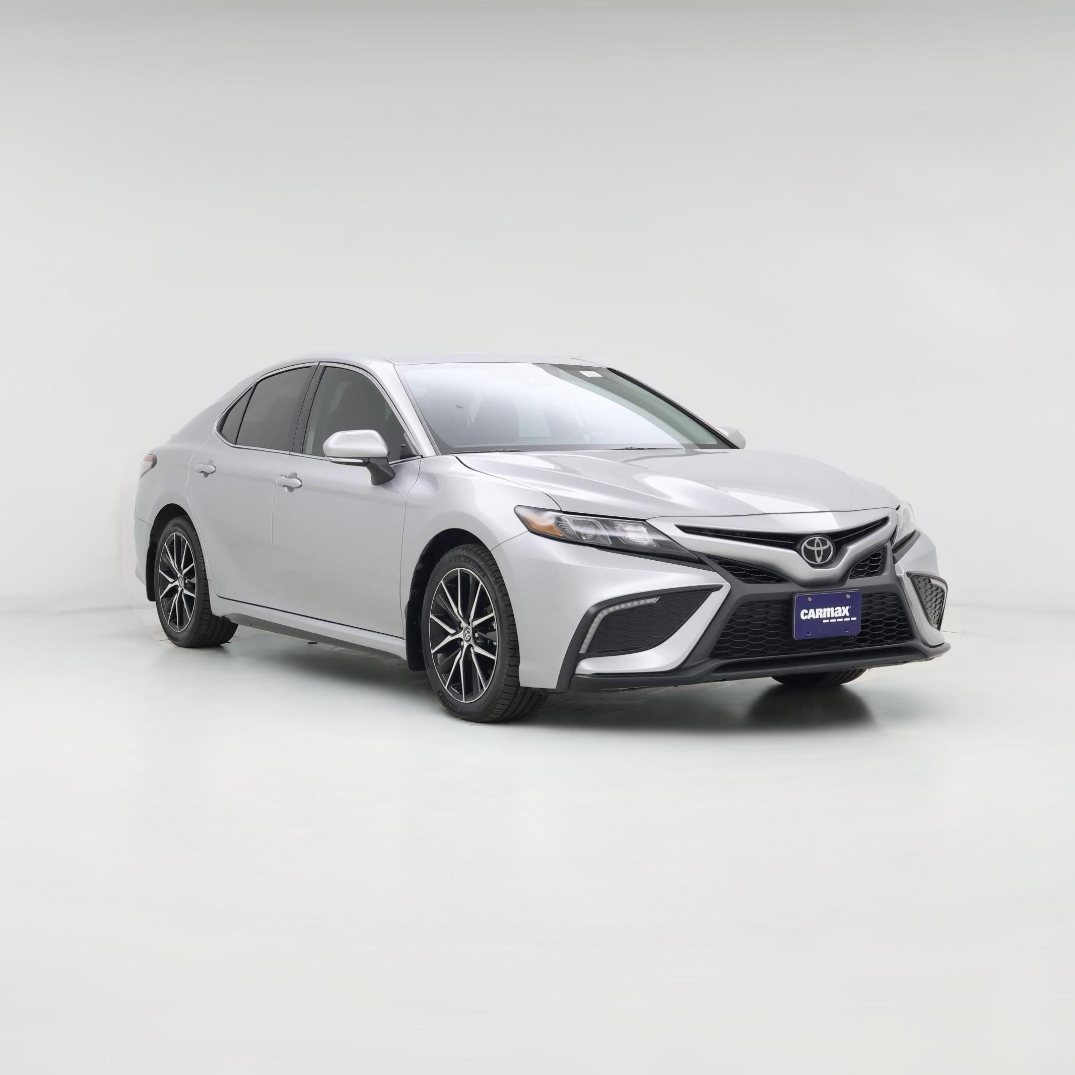 Thumbnail: 2024 Toyota Camry - 1