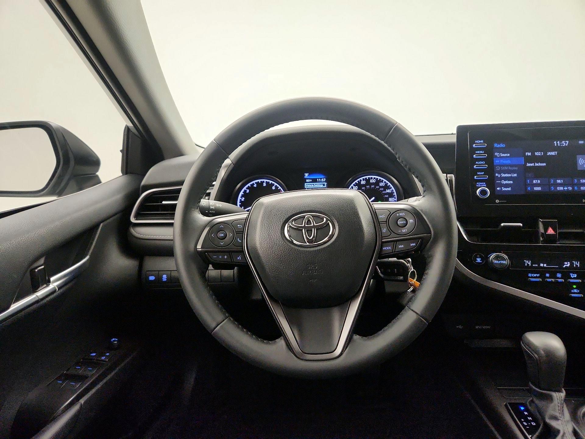 Thumbnail: 2024 Toyota Camry - 10