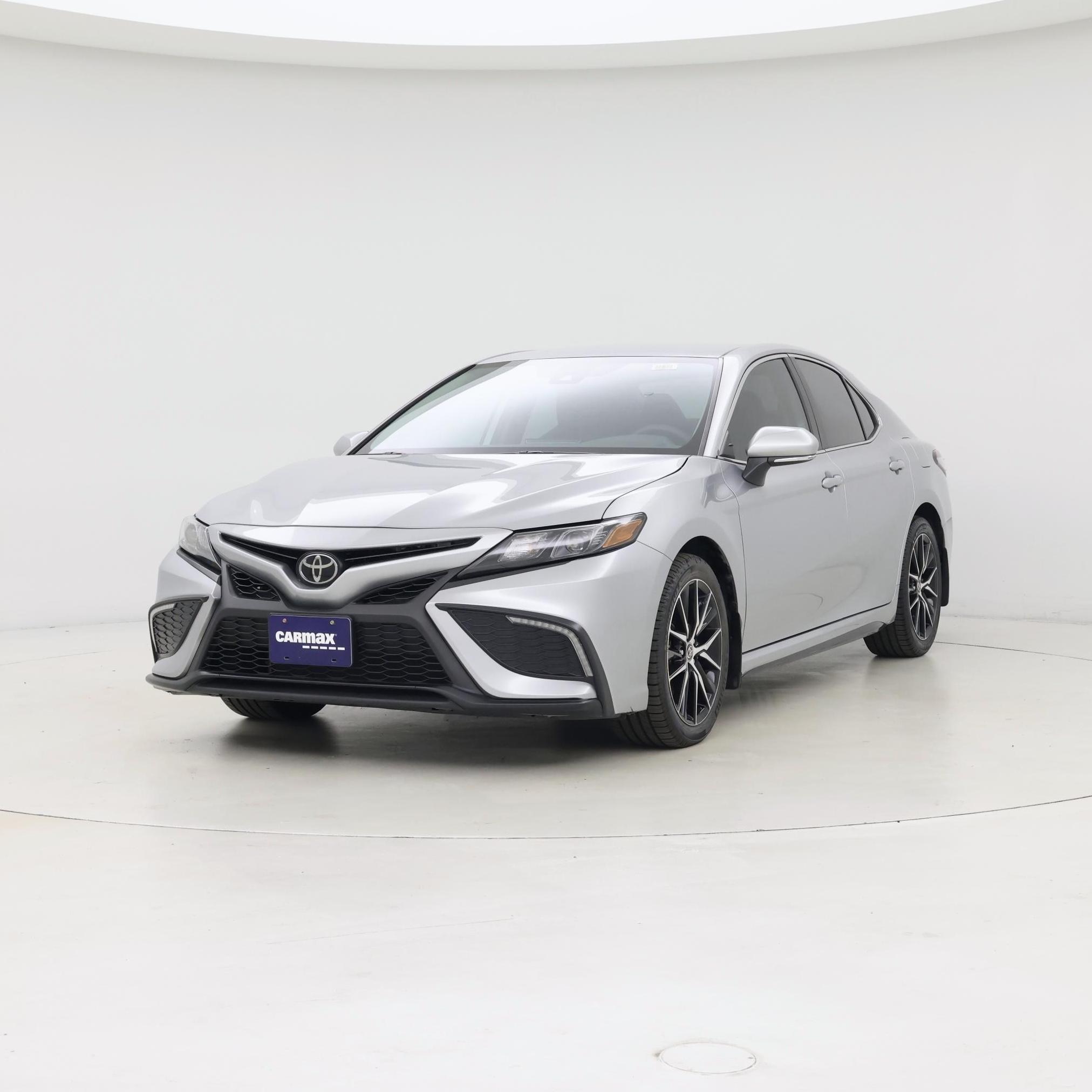 Thumbnail: 2024 Toyota Camry - 4