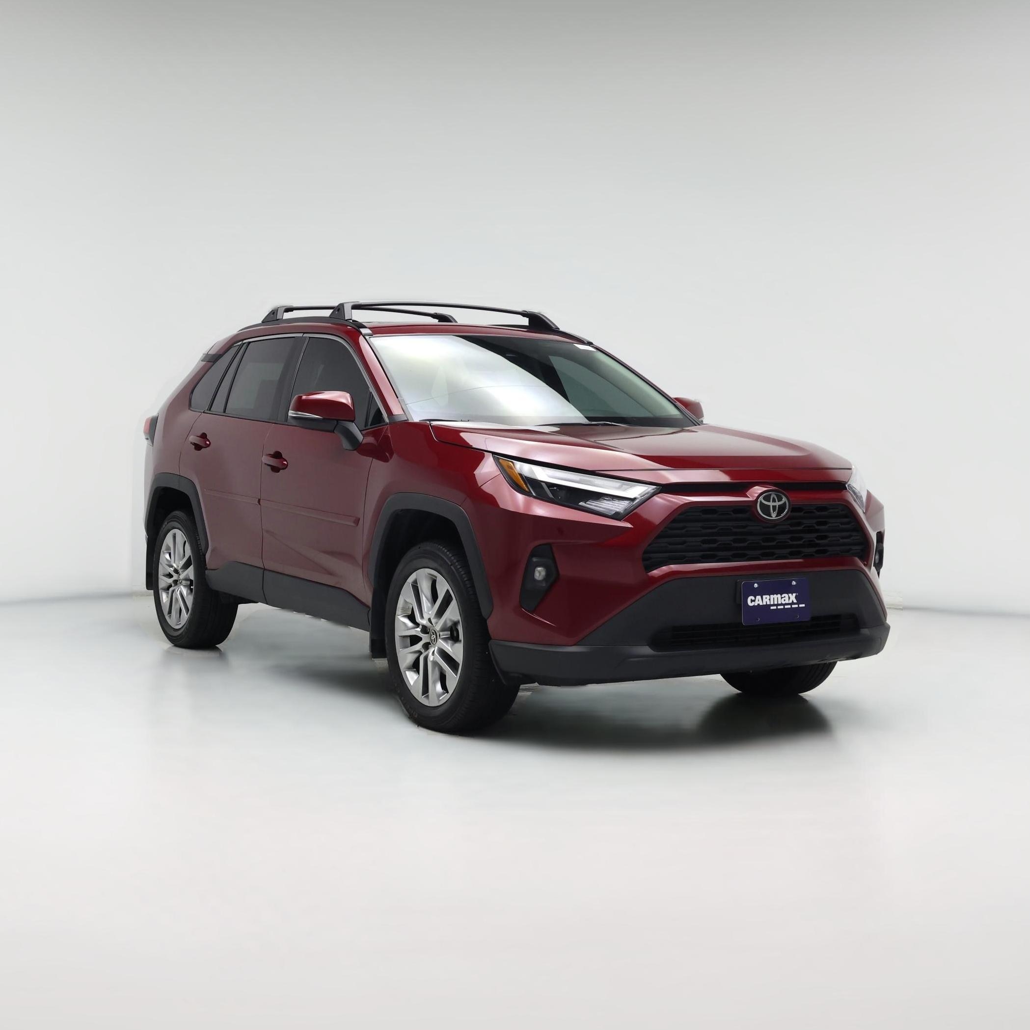 Thumbnail: 2024 Toyota RAV4 - 1