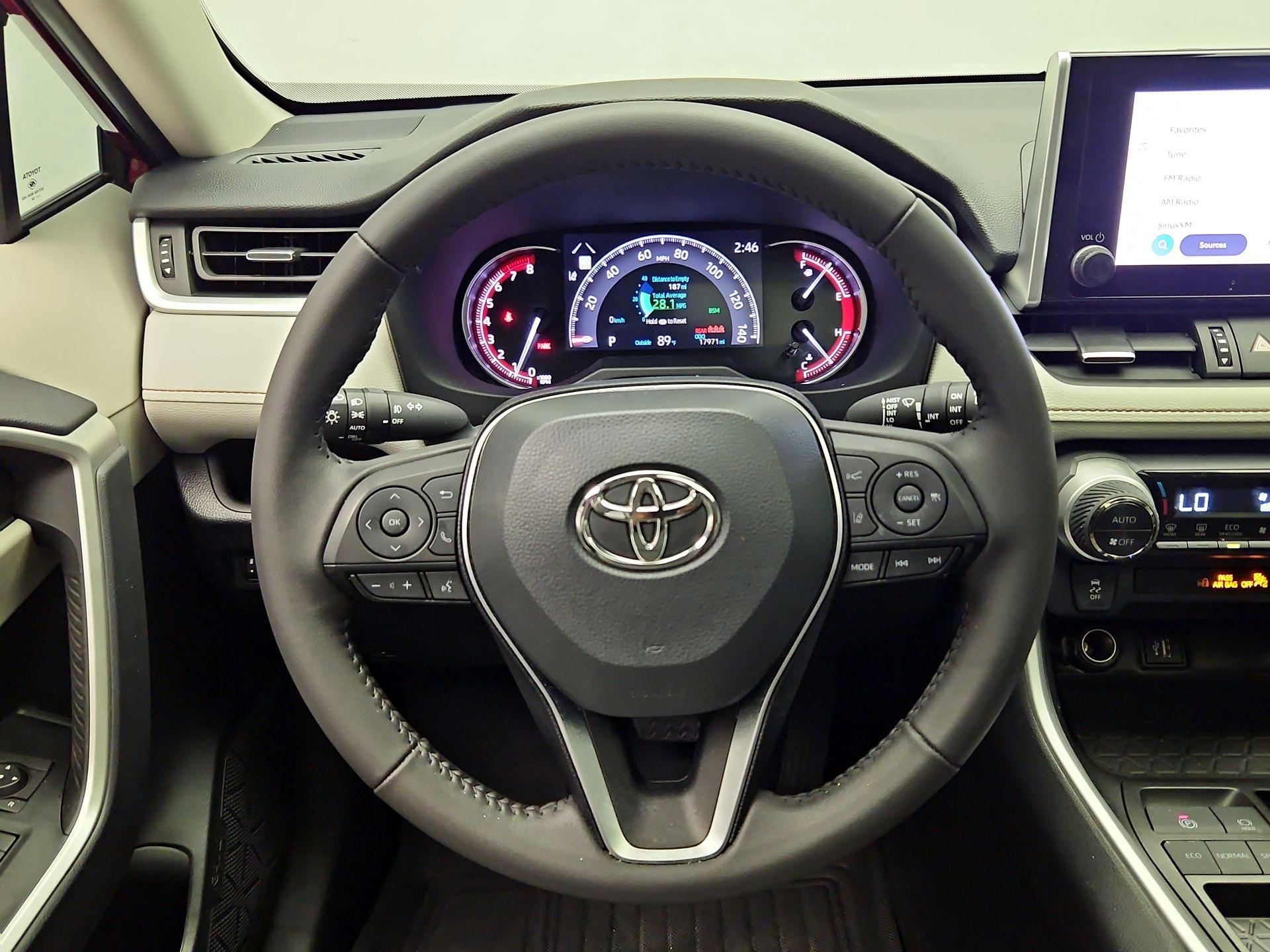 Thumbnail: 2024 Toyota RAV4 - 10