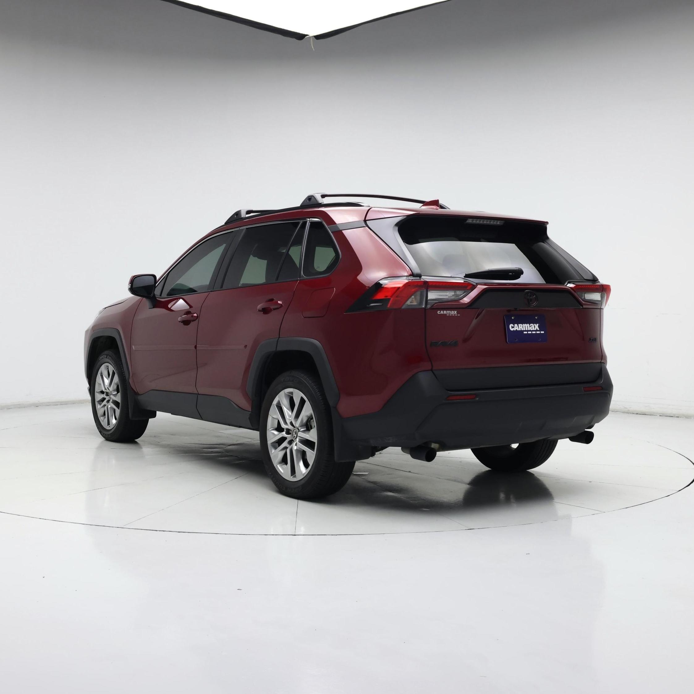 Thumbnail: 2024 Toyota RAV4 - 2