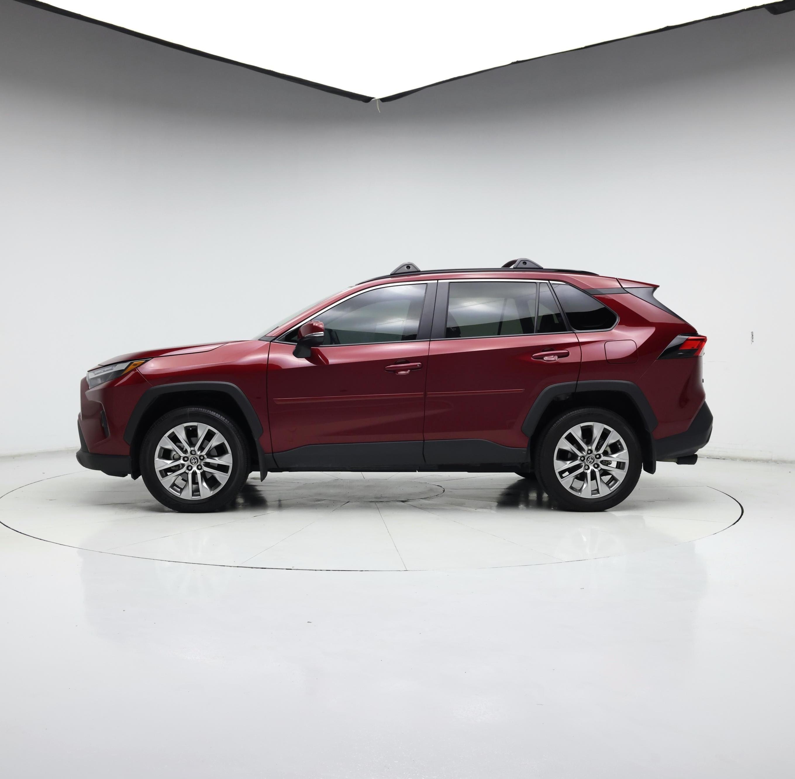 Thumbnail: 2024 Toyota RAV4 - 3