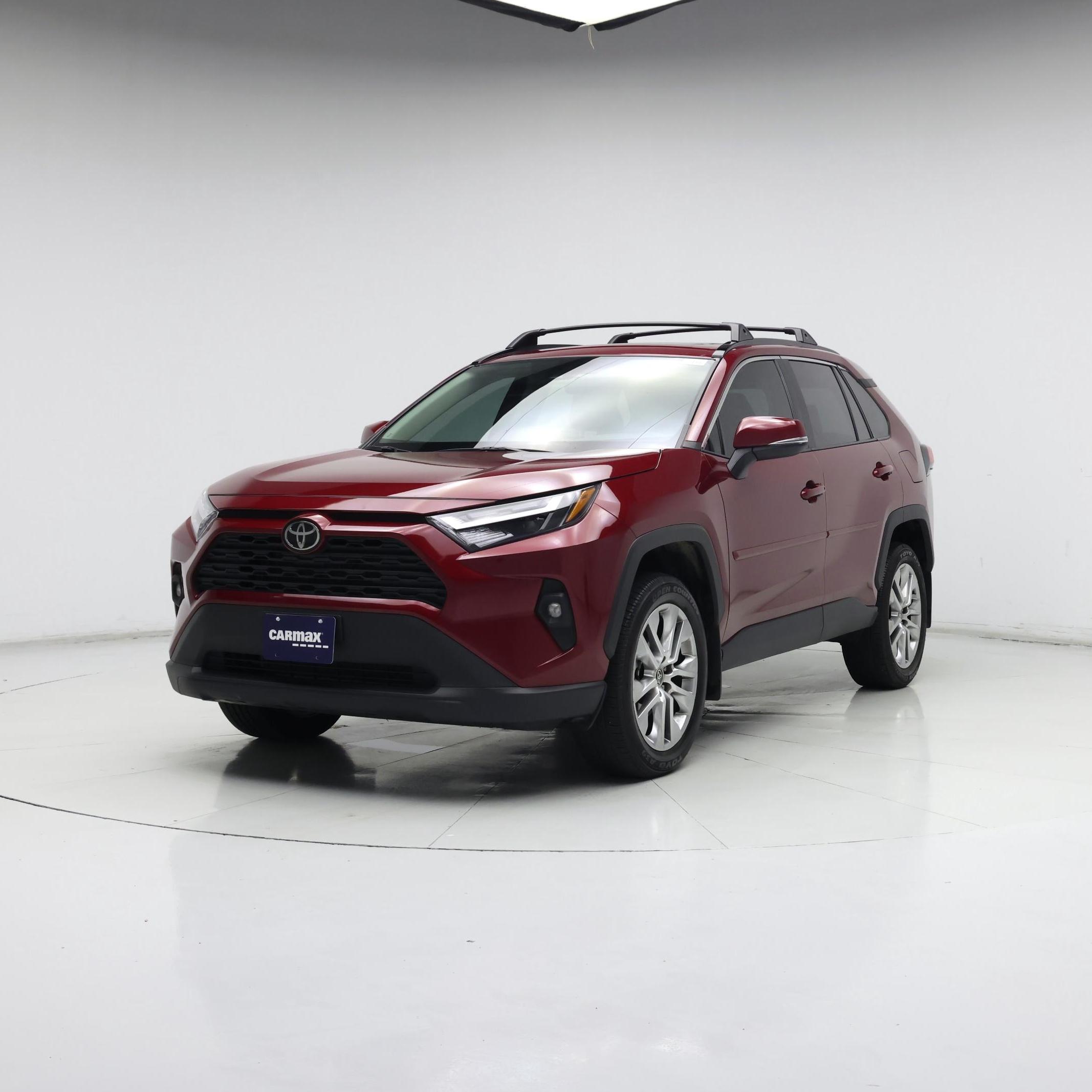 Thumbnail: 2024 Toyota RAV4 - 4