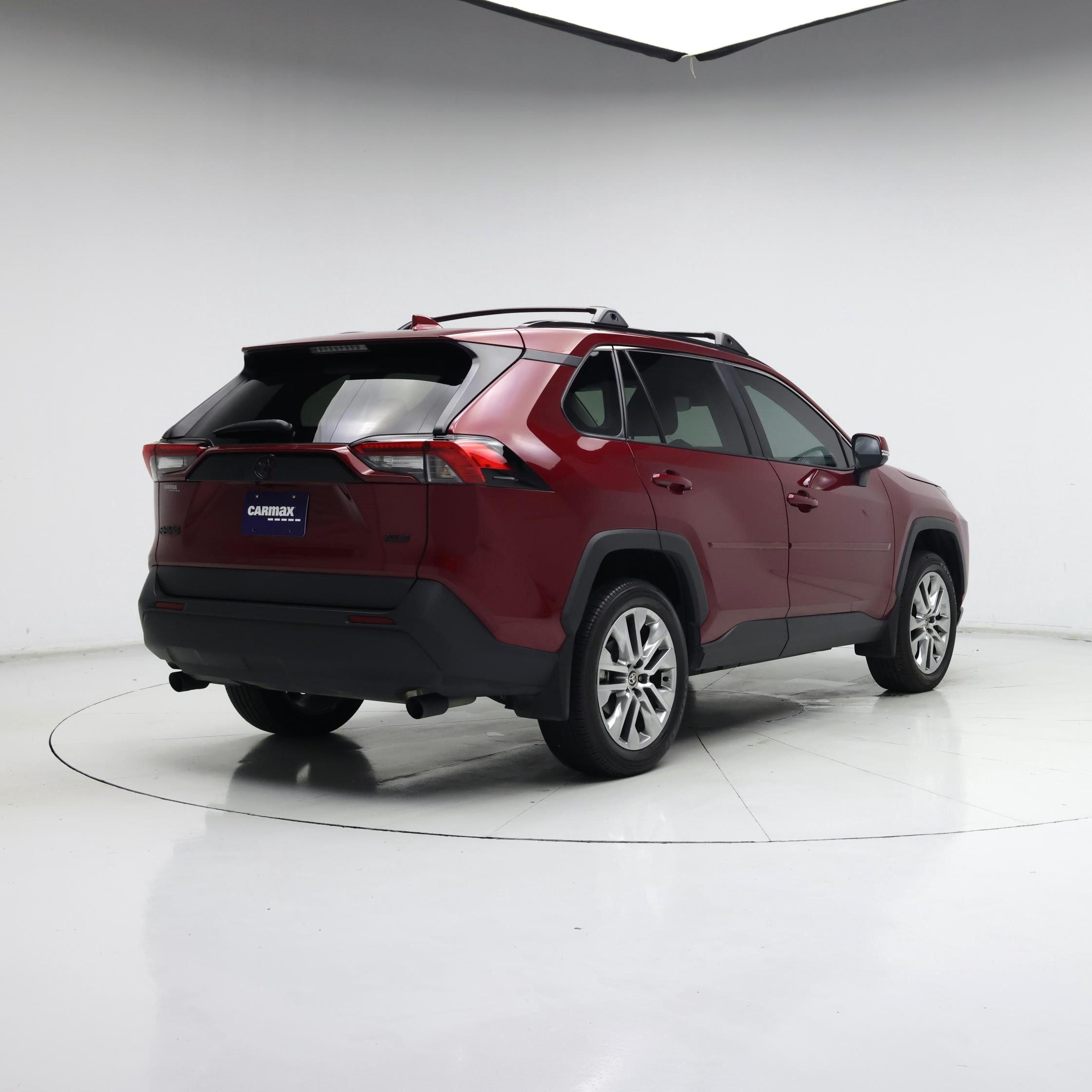 Thumbnail: 2024 Toyota RAV4 - 8