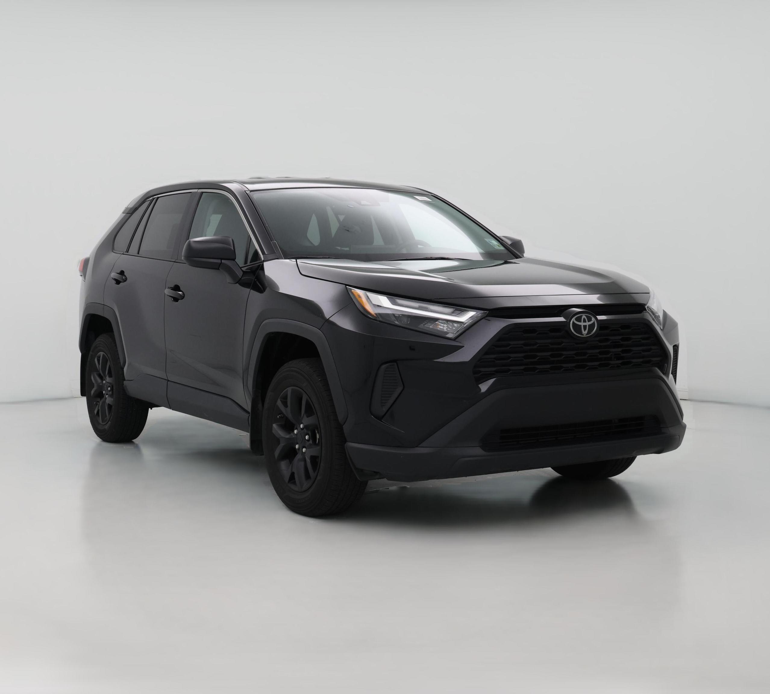Thumbnail: 2024 Toyota RAV4 - 1