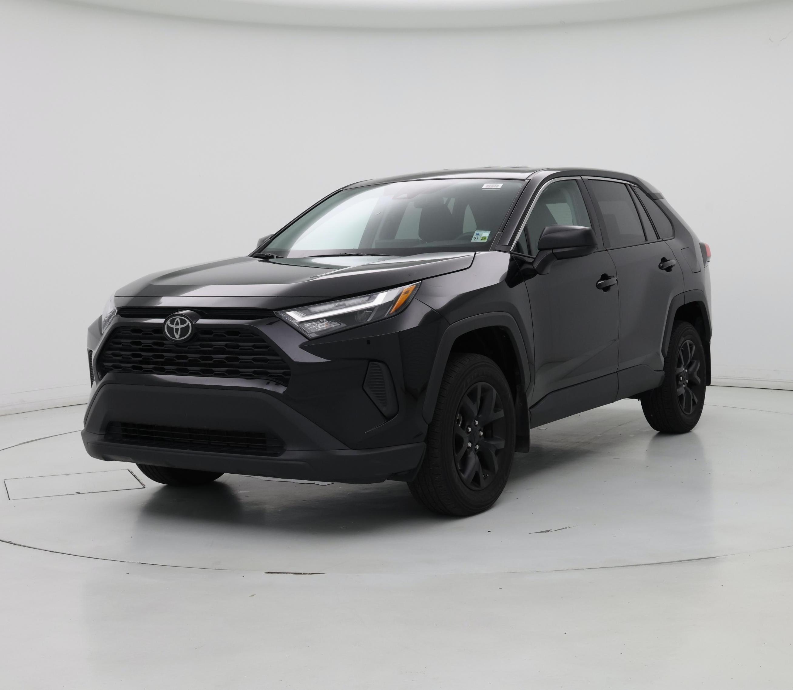 Thumbnail: 2024 Toyota RAV4 - 4
