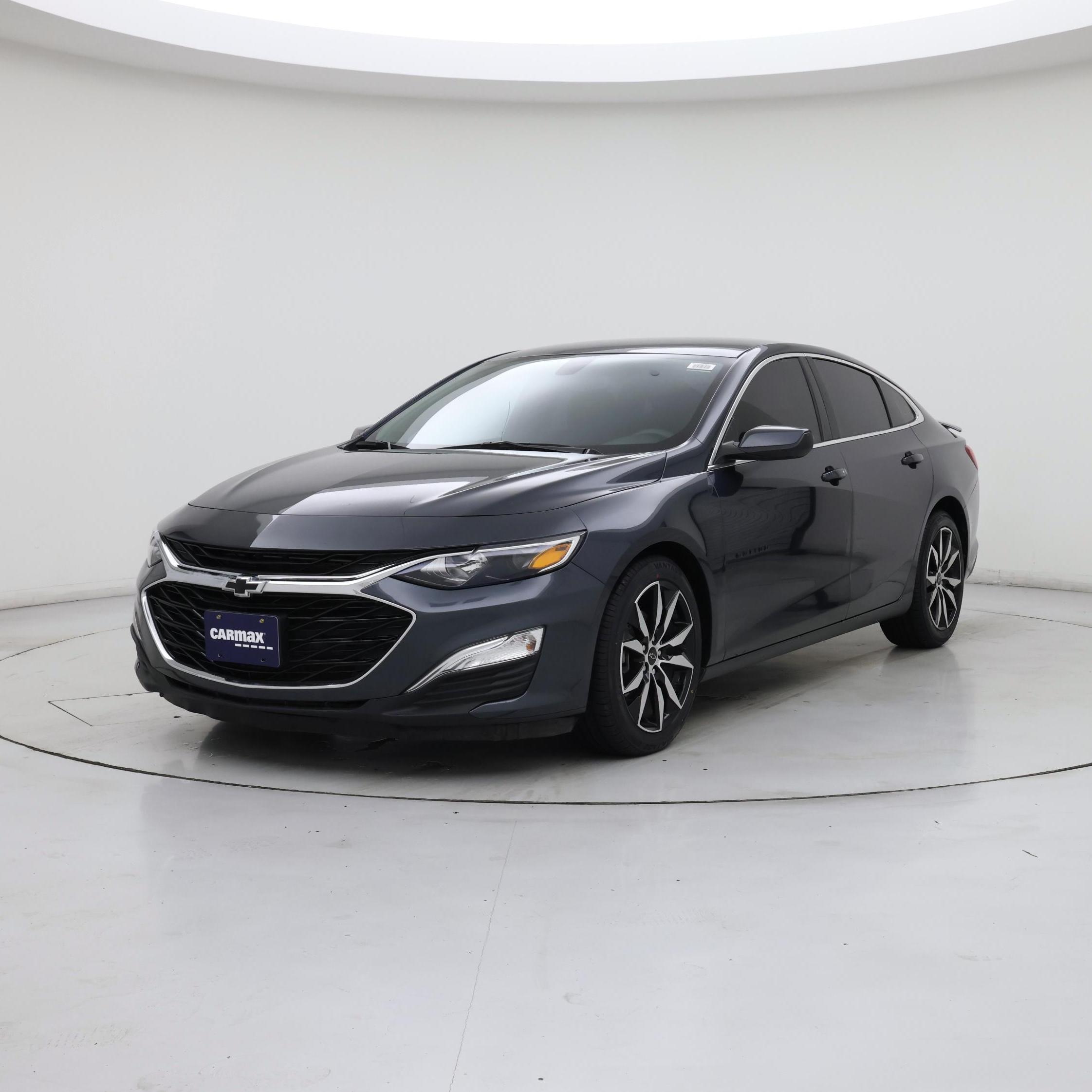 Thumbnail: 2020 Chevrolet Malibu - 4