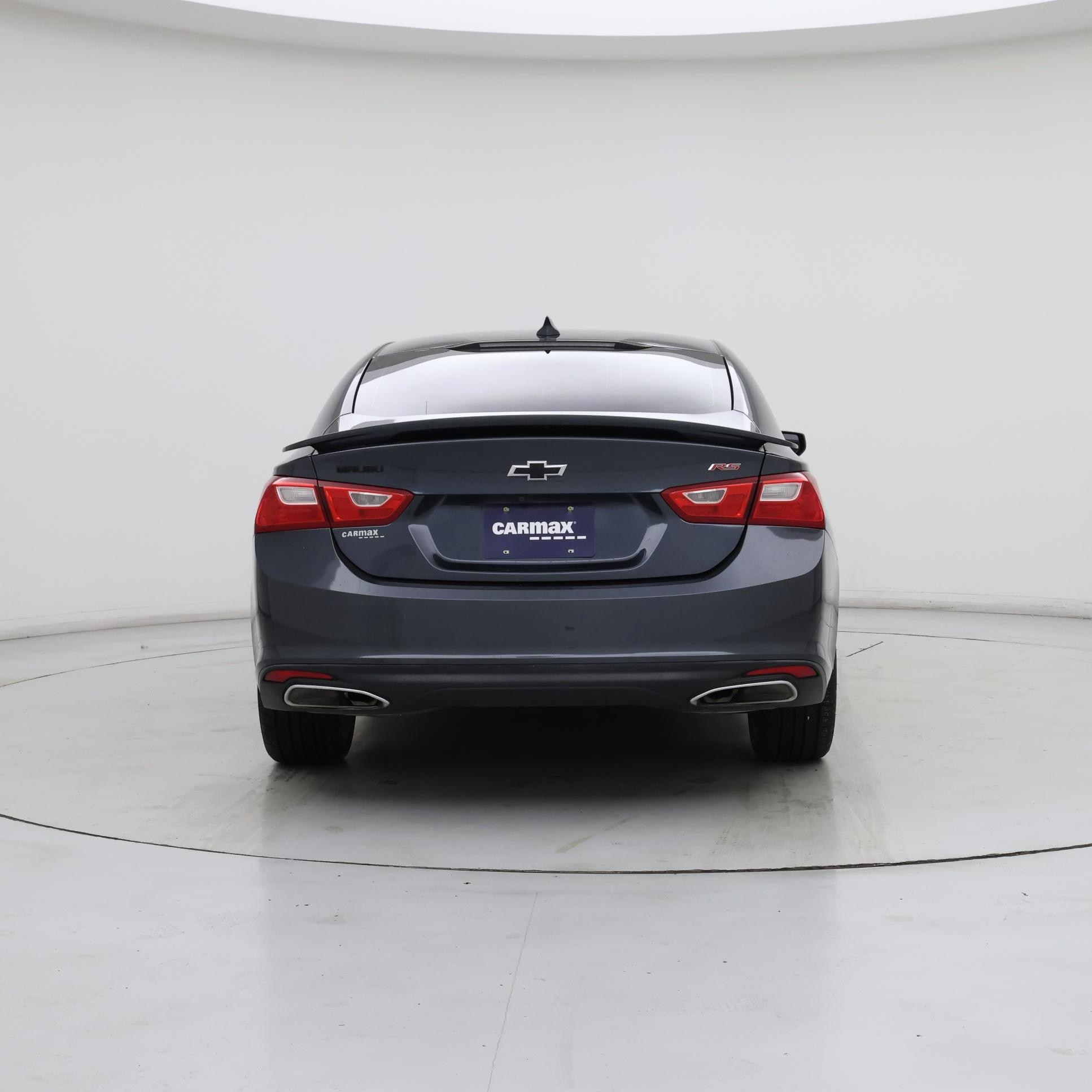 Thumbnail: 2020 Chevrolet Malibu - 6