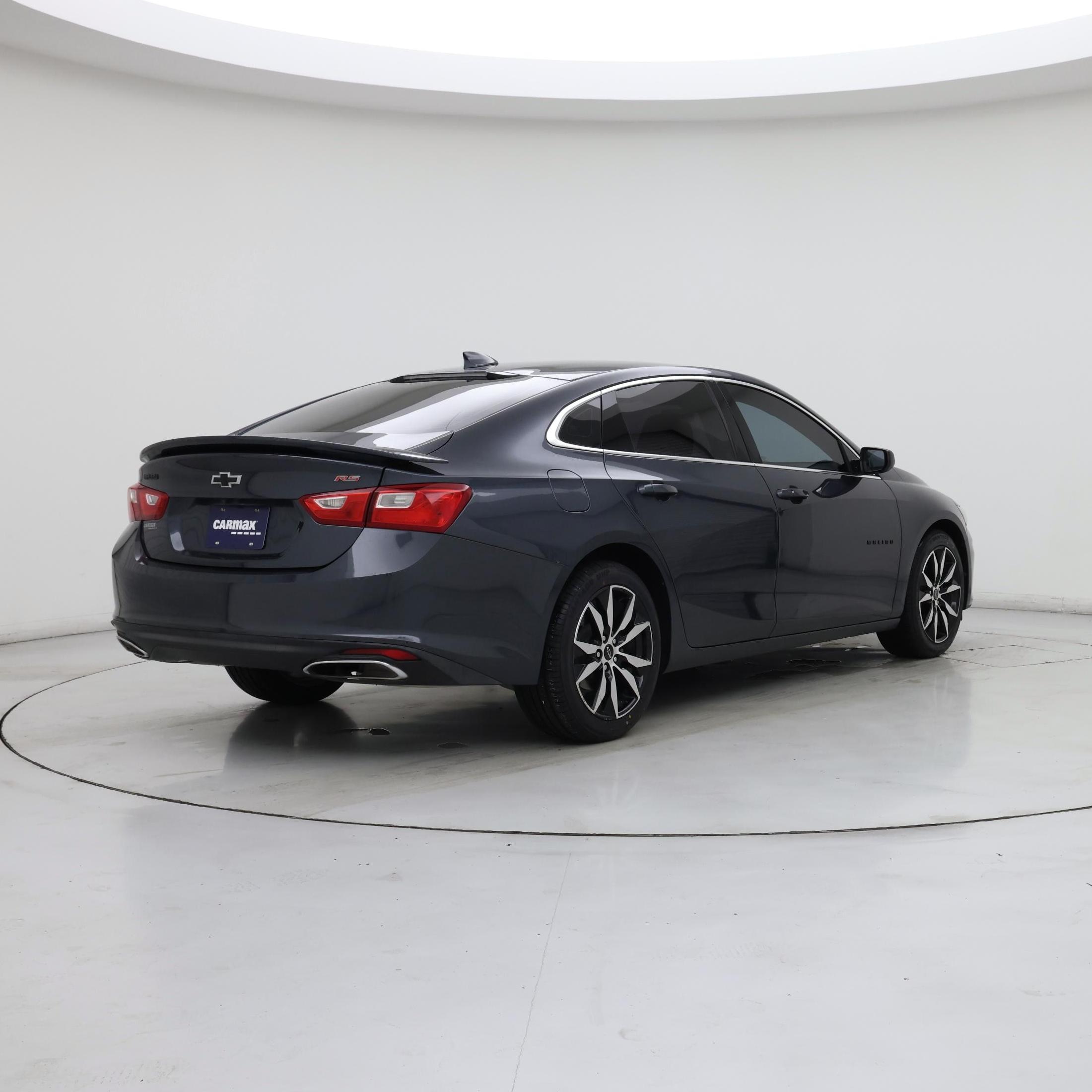 Thumbnail: 2020 Chevrolet Malibu - 8