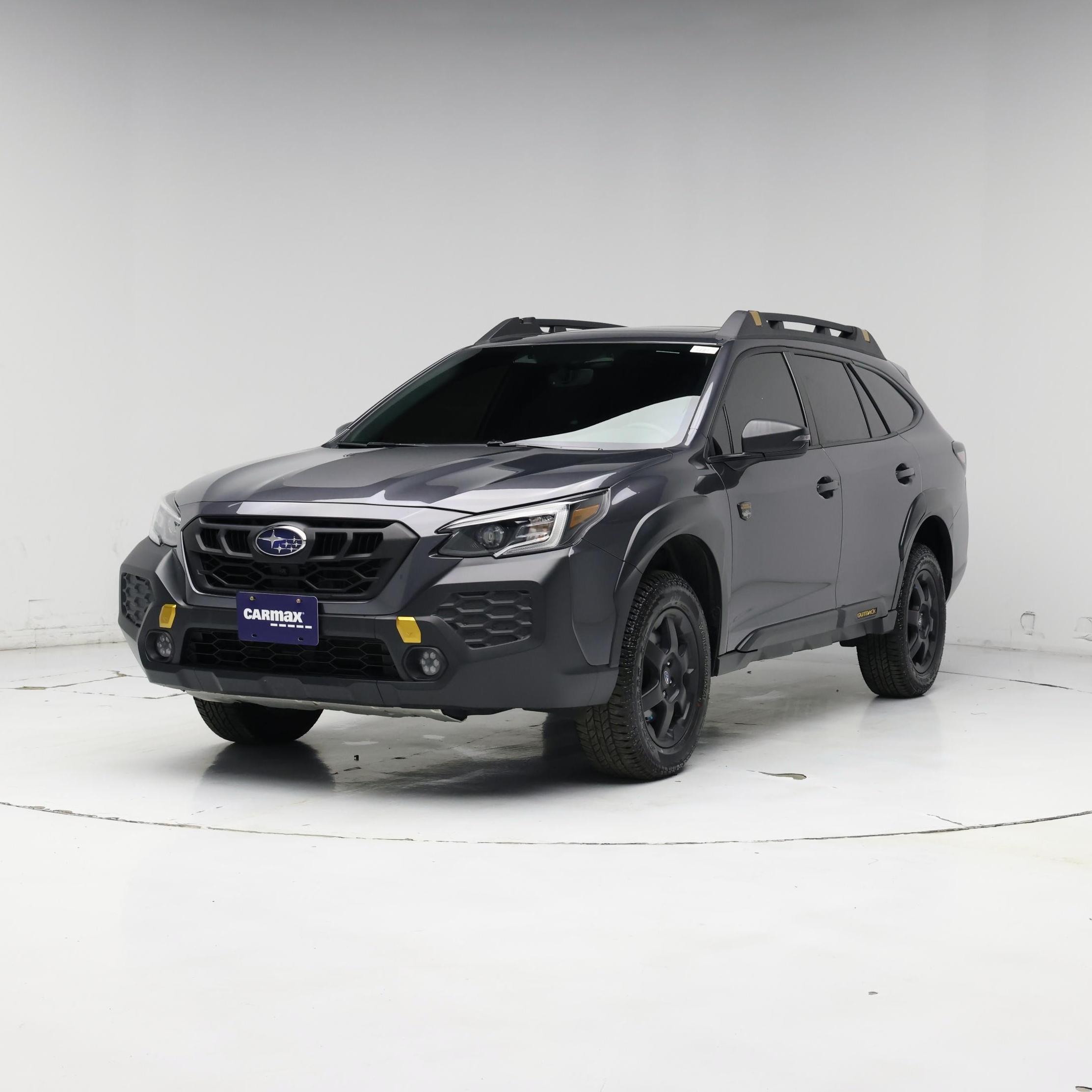 Thumbnail: 2025 Subaru Outback - 4