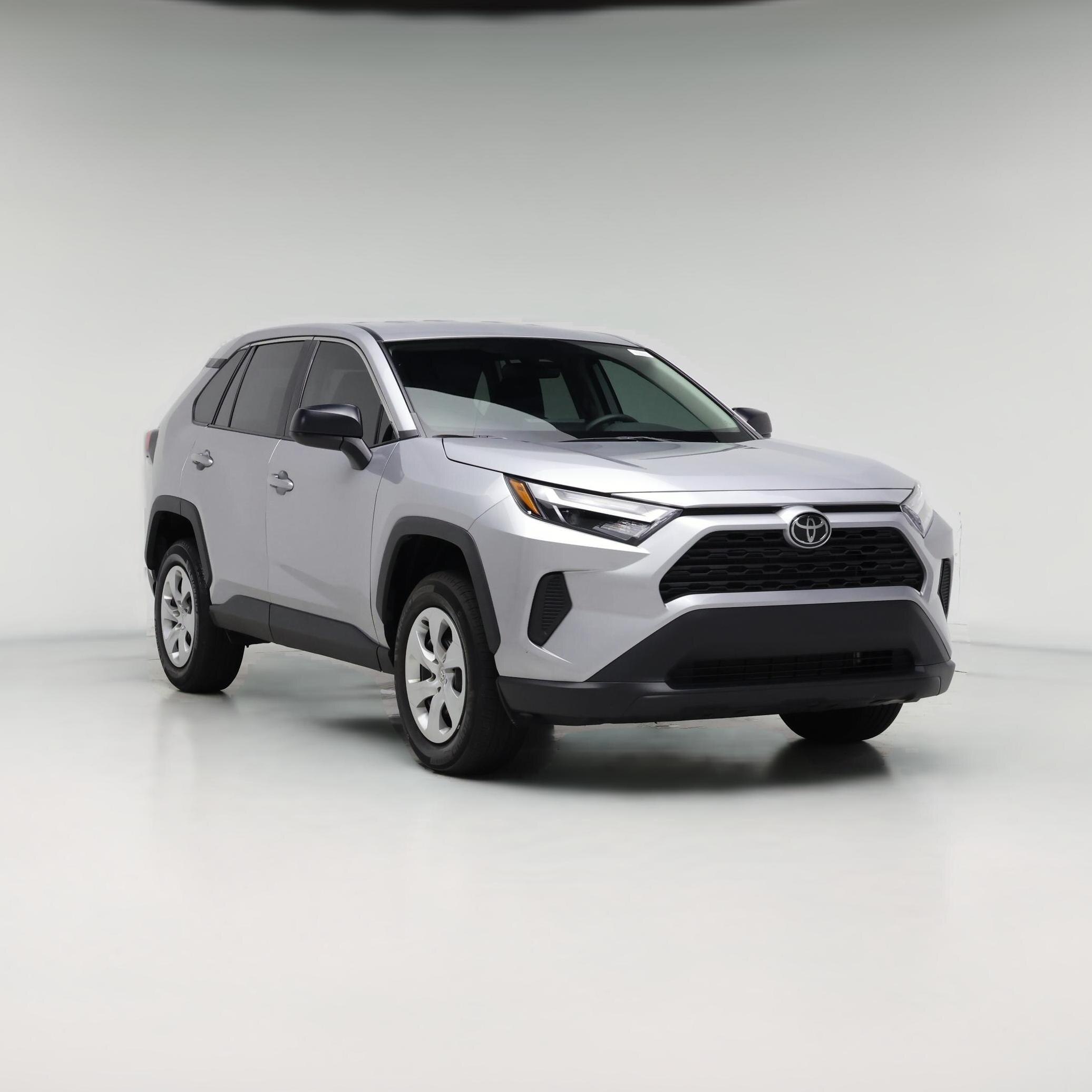 Thumbnail: 2023 Toyota RAV4 - 1