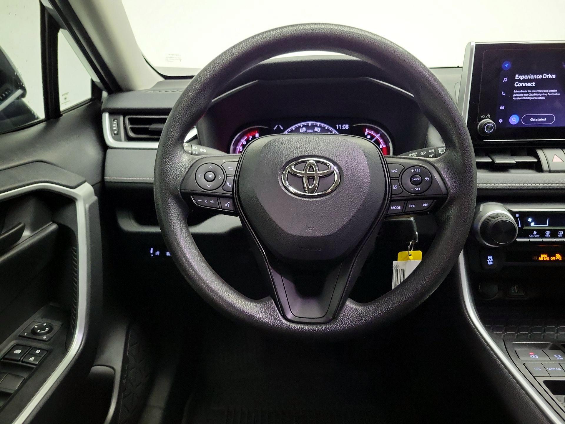 Thumbnail: 2023 Toyota RAV4 - 10