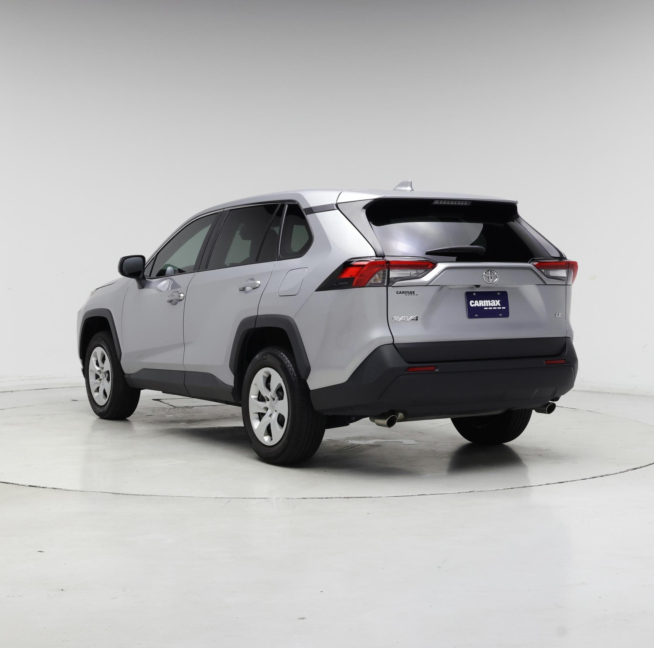 Thumbnail: 2023 Toyota RAV4 - 2