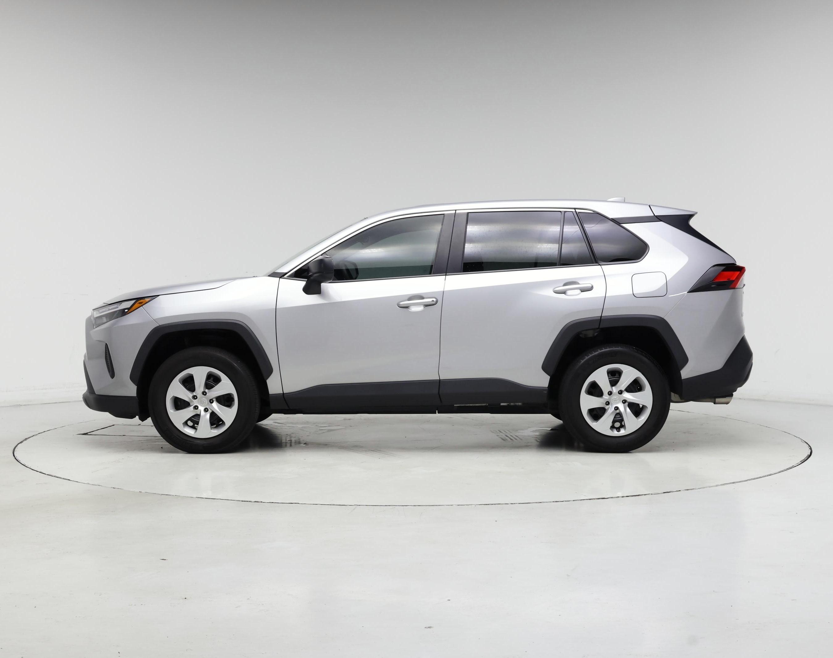 Thumbnail: 2023 Toyota RAV4 - 3