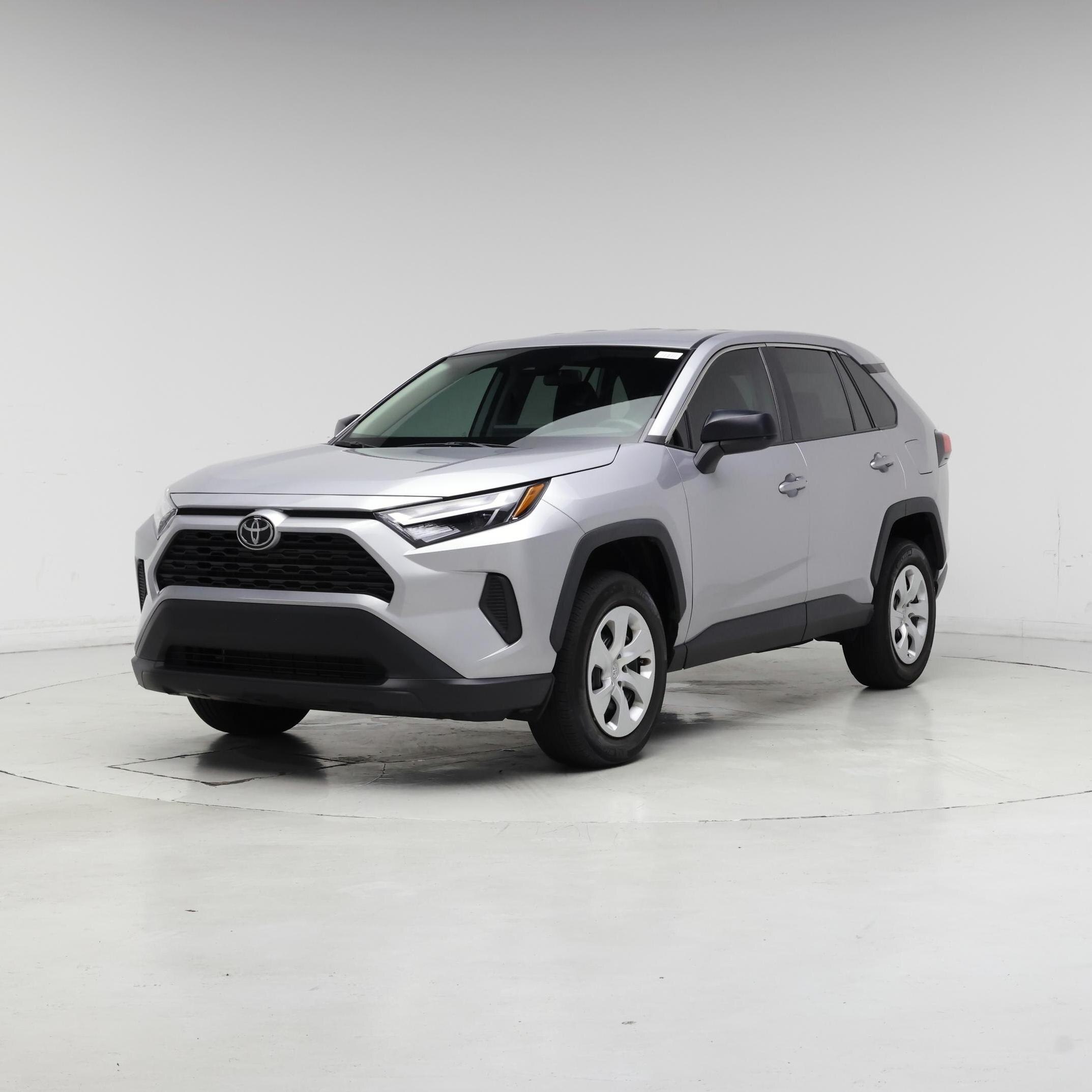 Thumbnail: 2023 Toyota RAV4 - 4