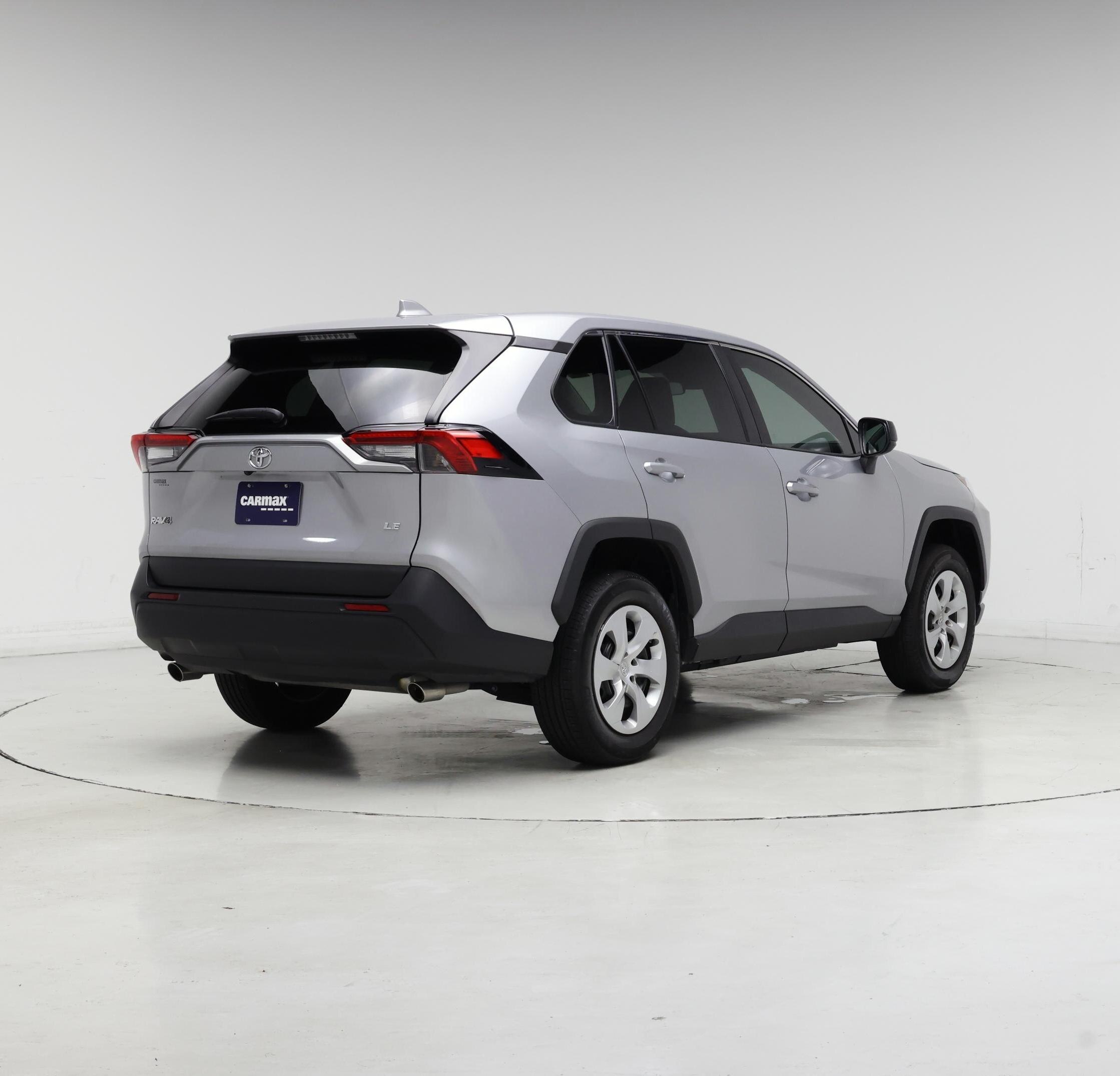 Thumbnail: 2023 Toyota RAV4 - 8