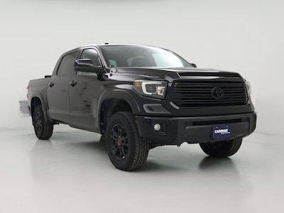 2017 Toyota Tundra Limited