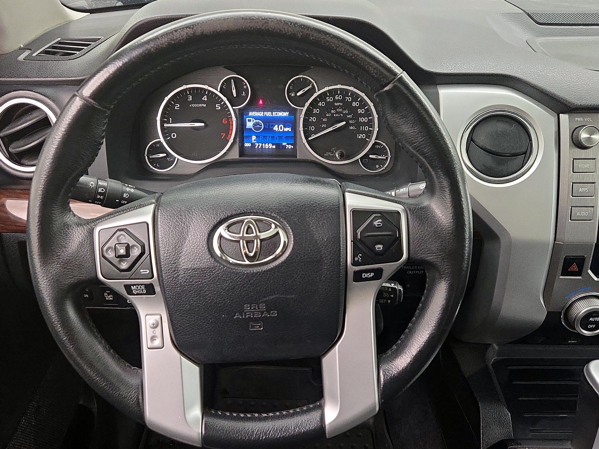 Thumbnail: 2017 Toyota Tundra - 10