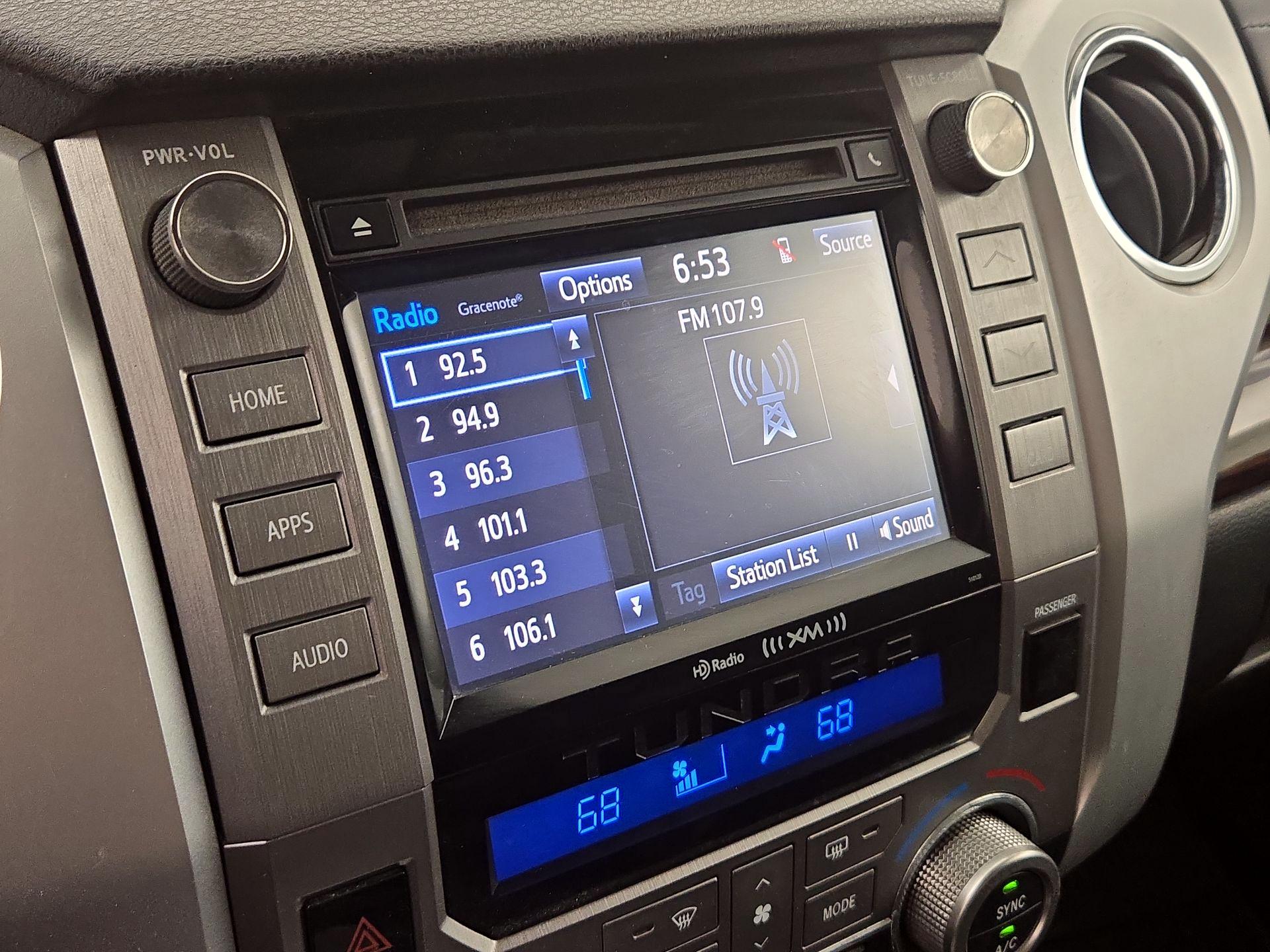 Thumbnail: 2017 Toyota Tundra - 15