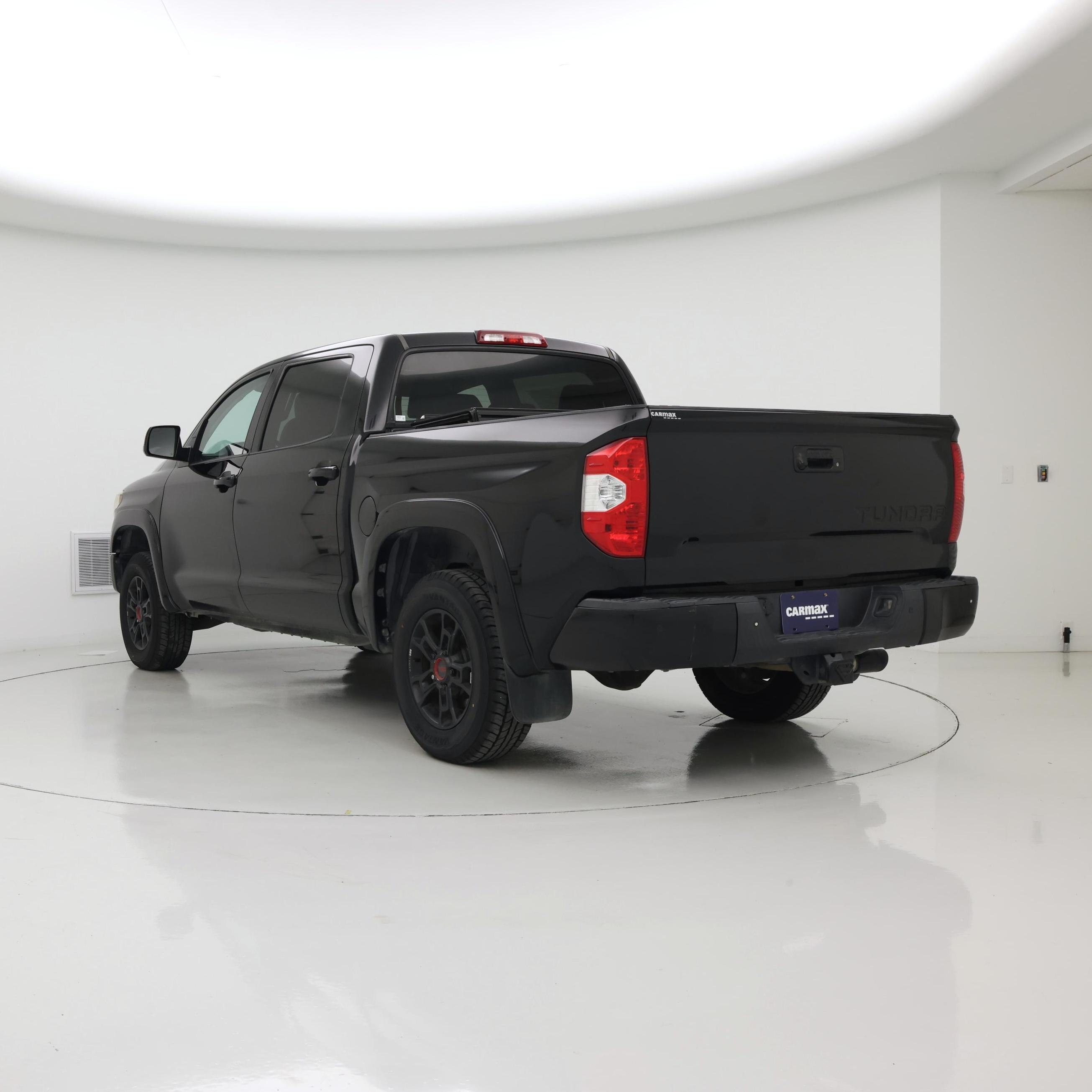 Thumbnail: 2017 Toyota Tundra - 2