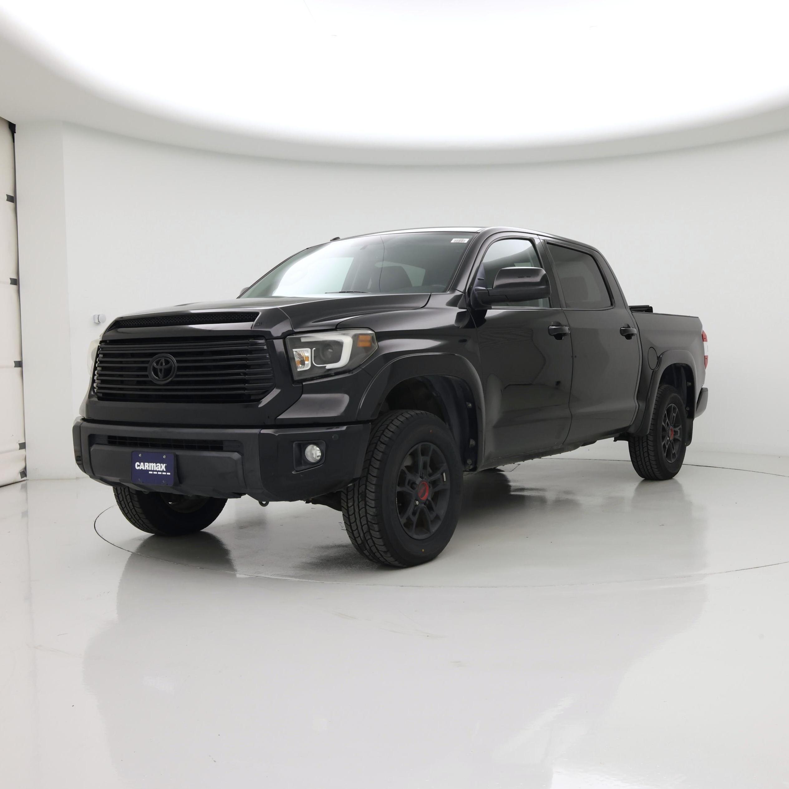 Thumbnail: 2017 Toyota Tundra - 4