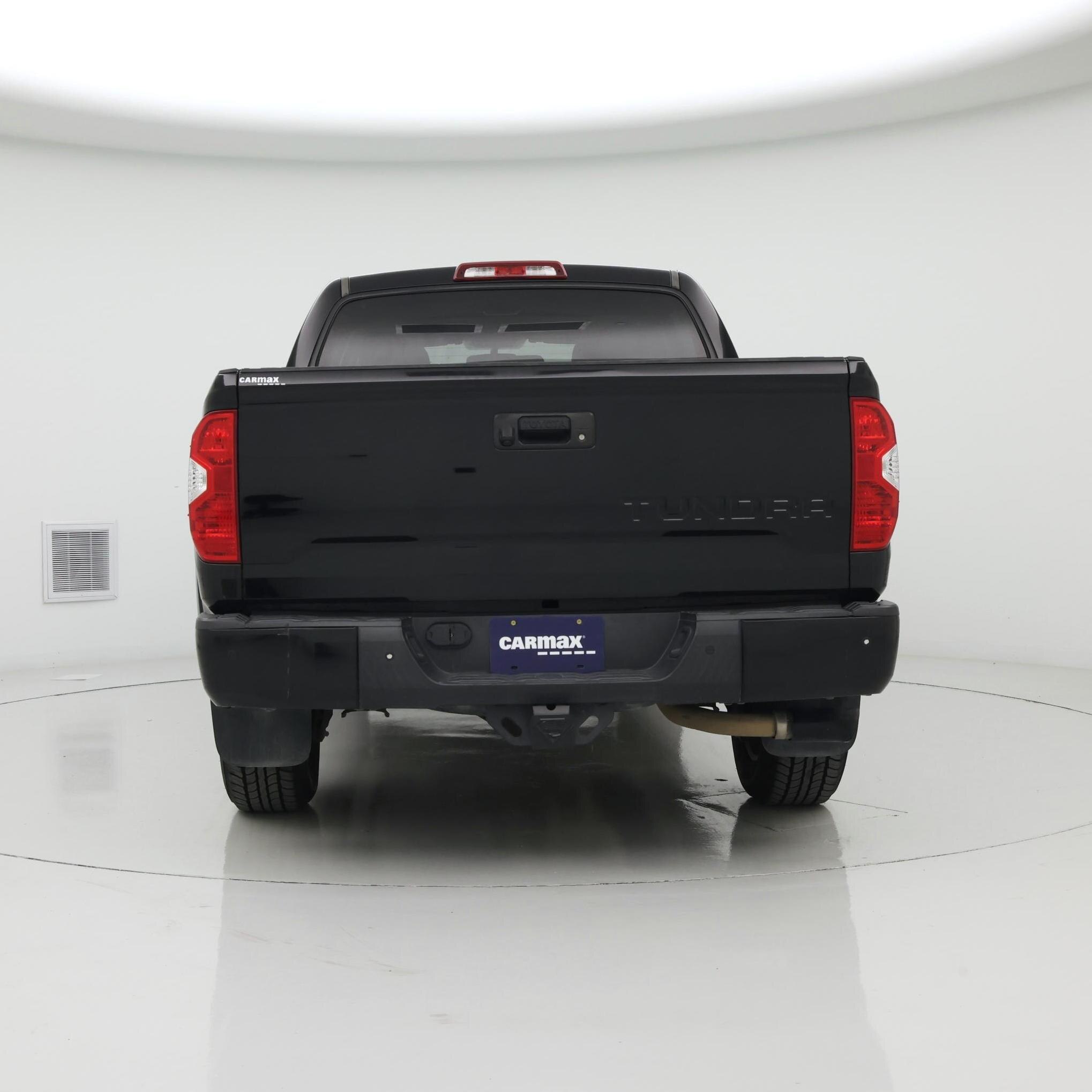 Thumbnail: 2017 Toyota Tundra - 6