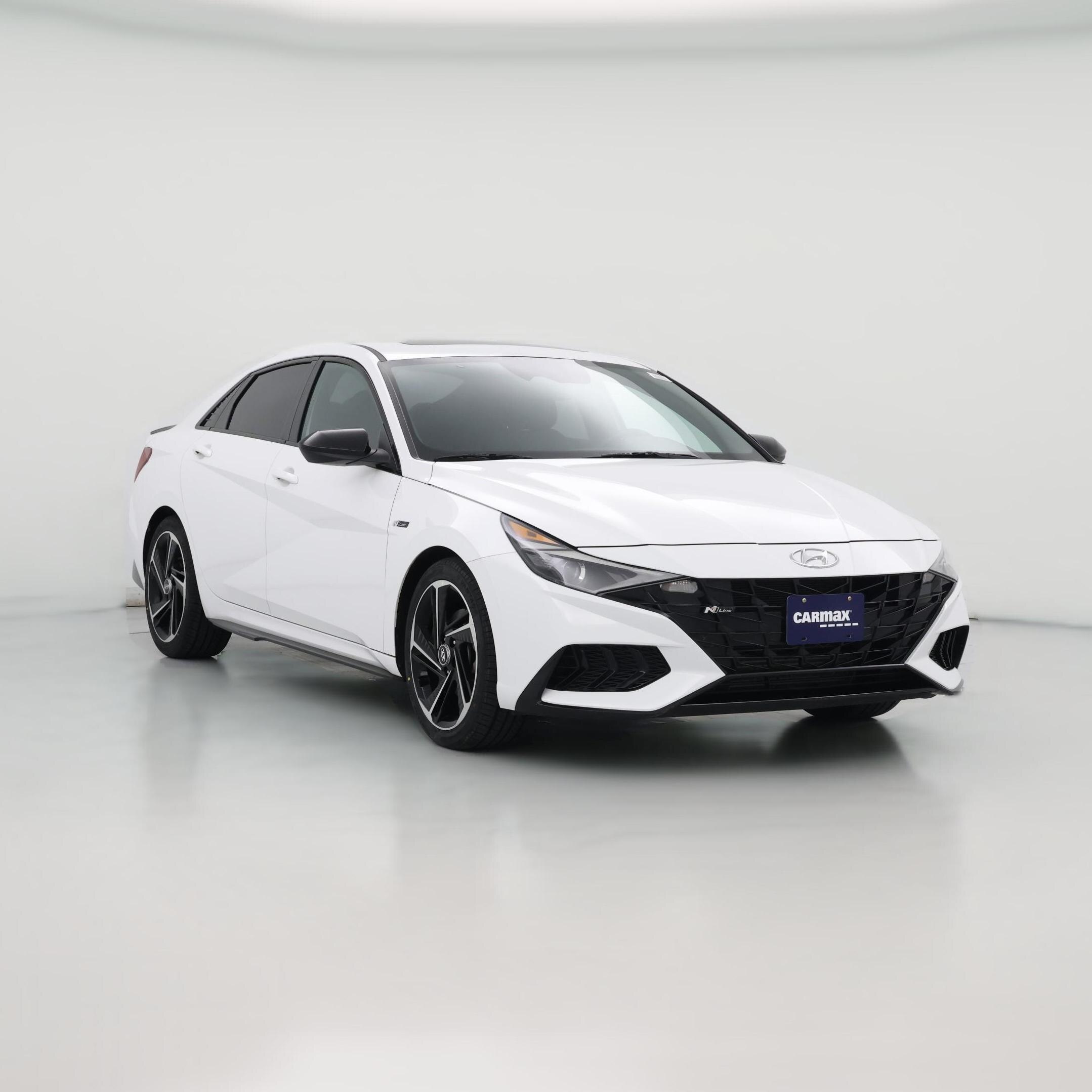 Thumbnail: 2023 Hyundai Elantra - 1