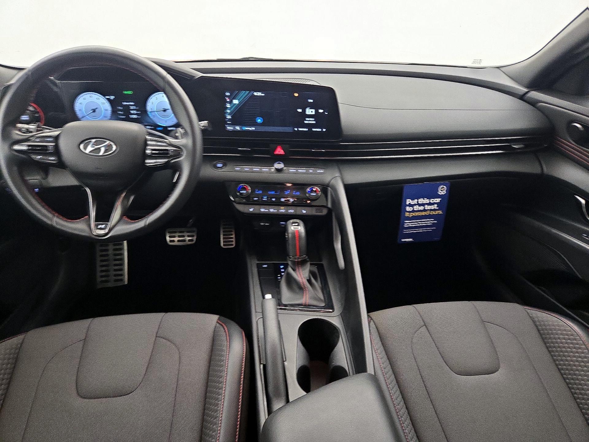 Thumbnail: 2023 Hyundai Elantra - 9
