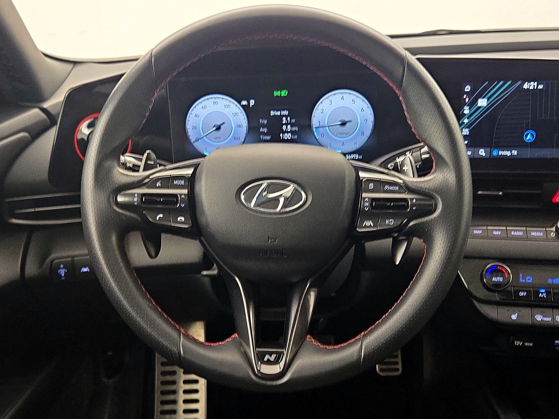 Thumbnail: 2023 Hyundai Elantra - 10